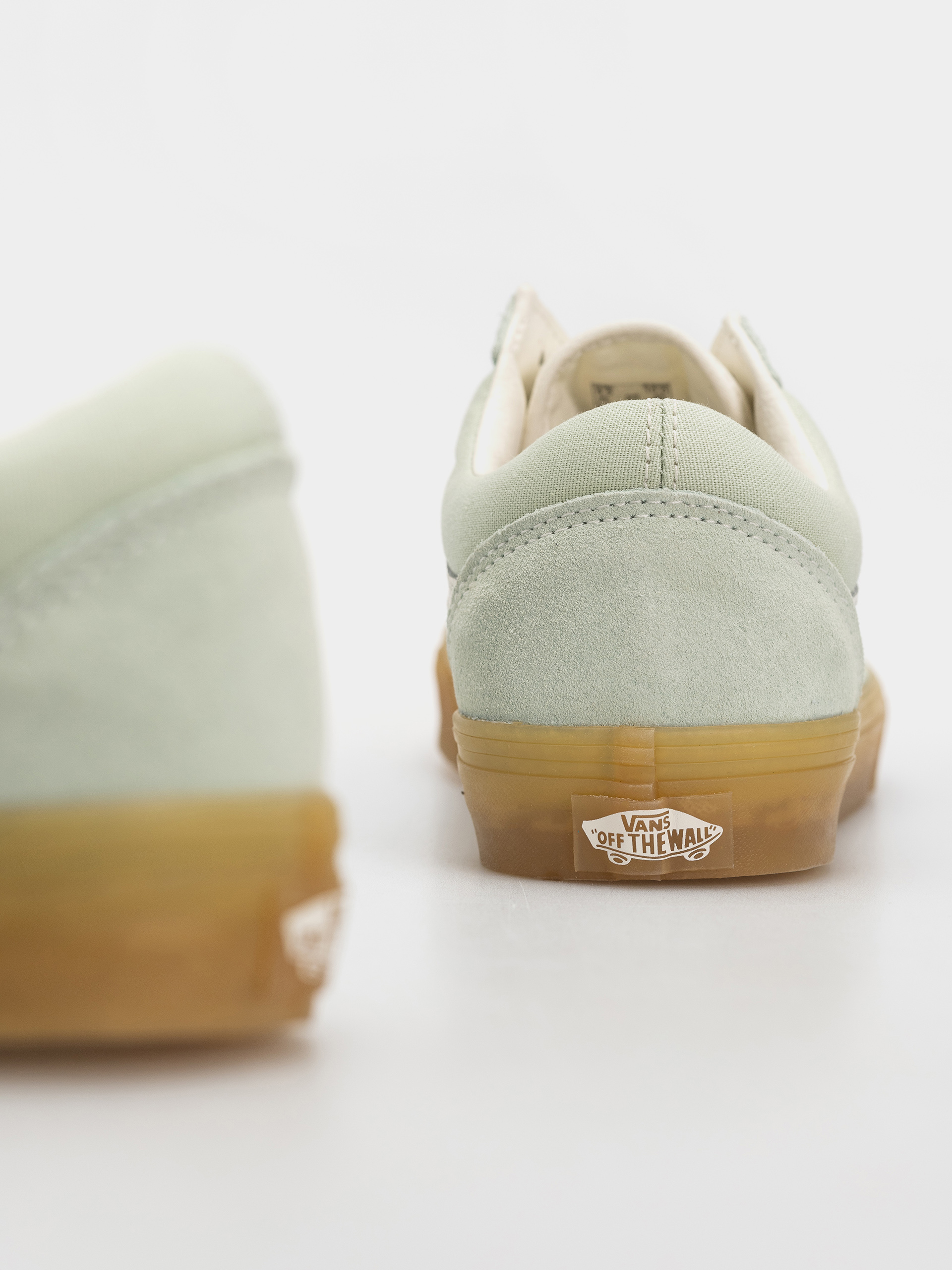 Vans Schuhe Old Skool (dusty mint)