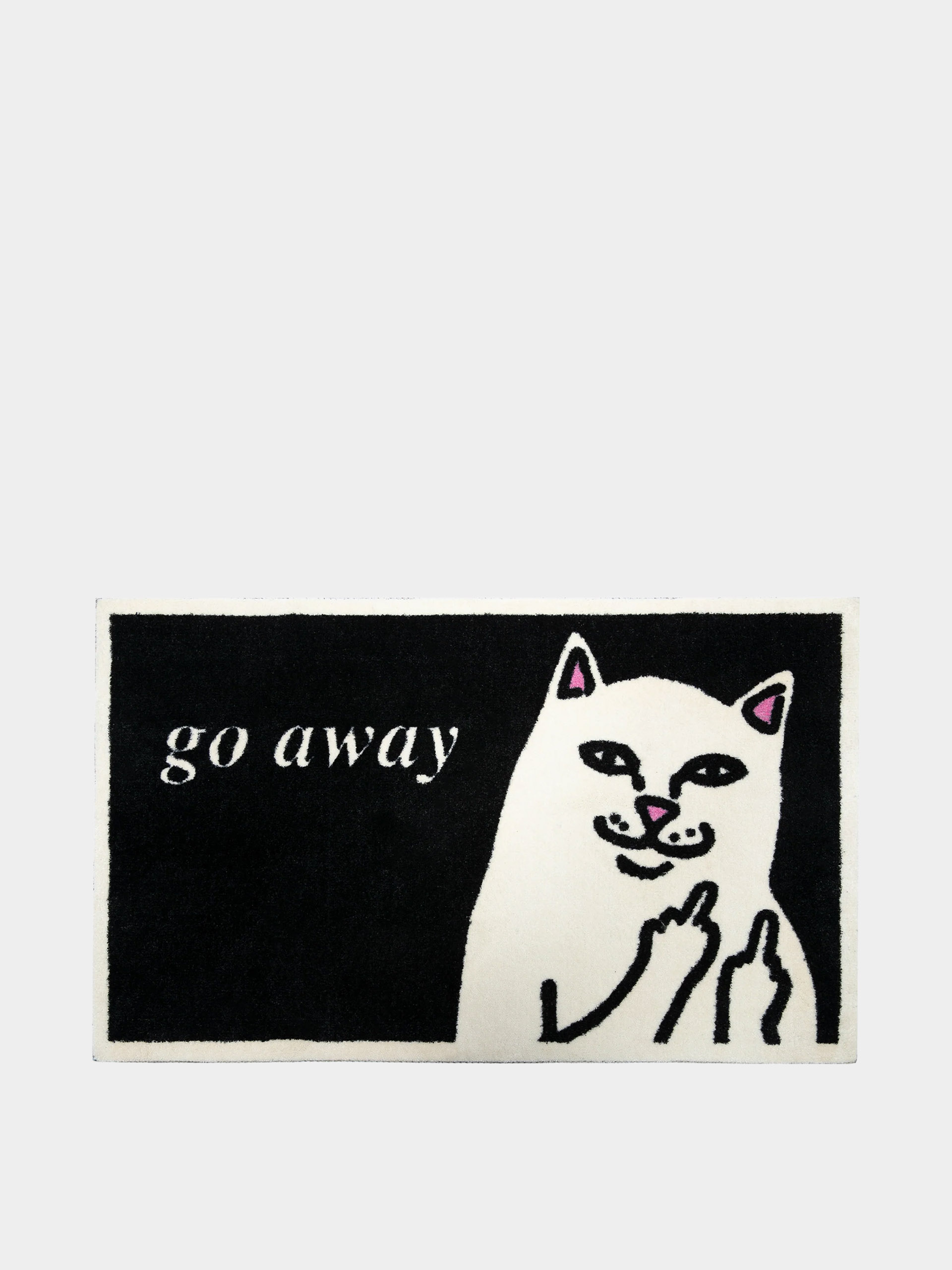 RipNDip Go Away Rug Akcesoria