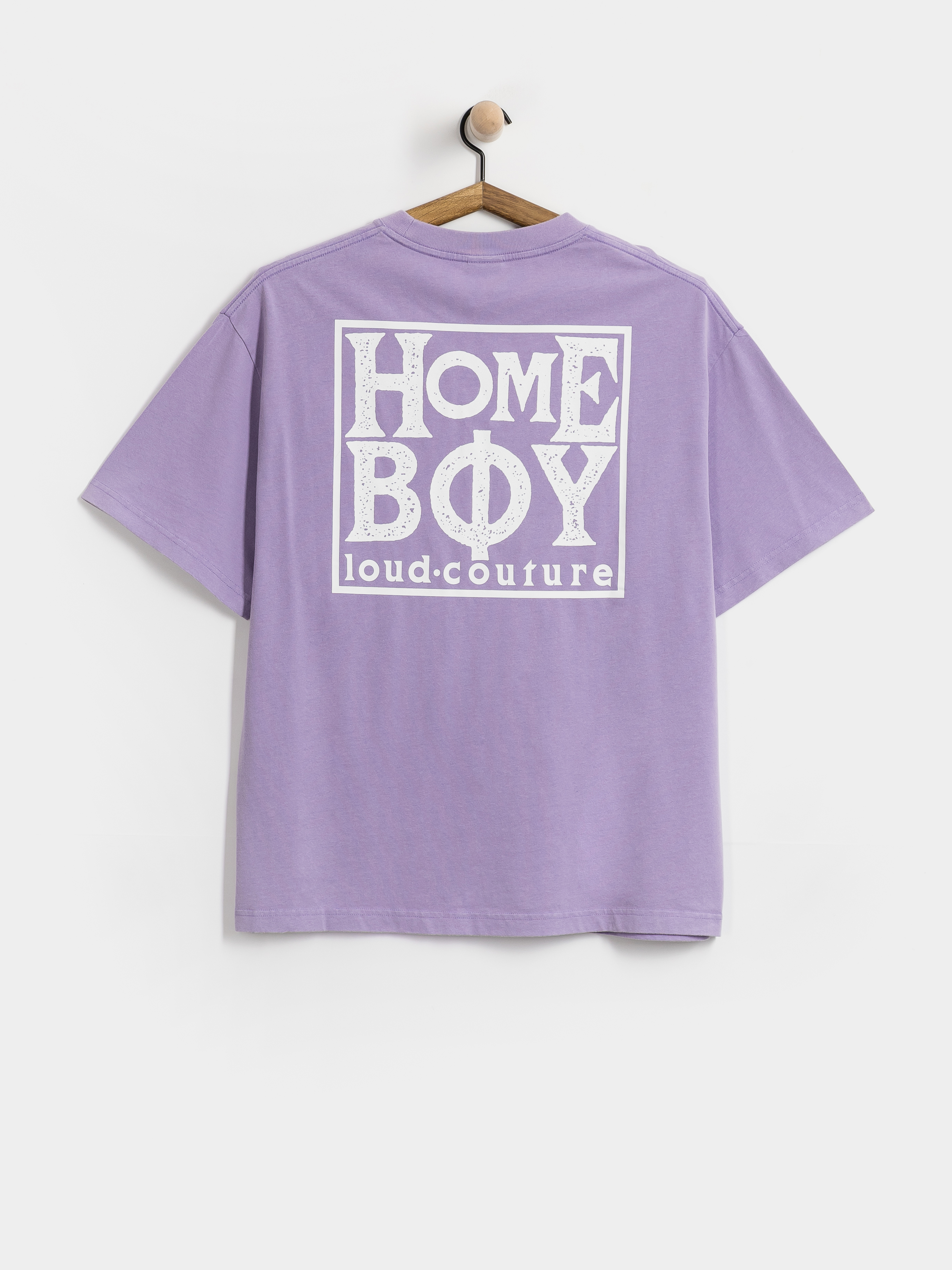 Homeboy T-Shirt Old School