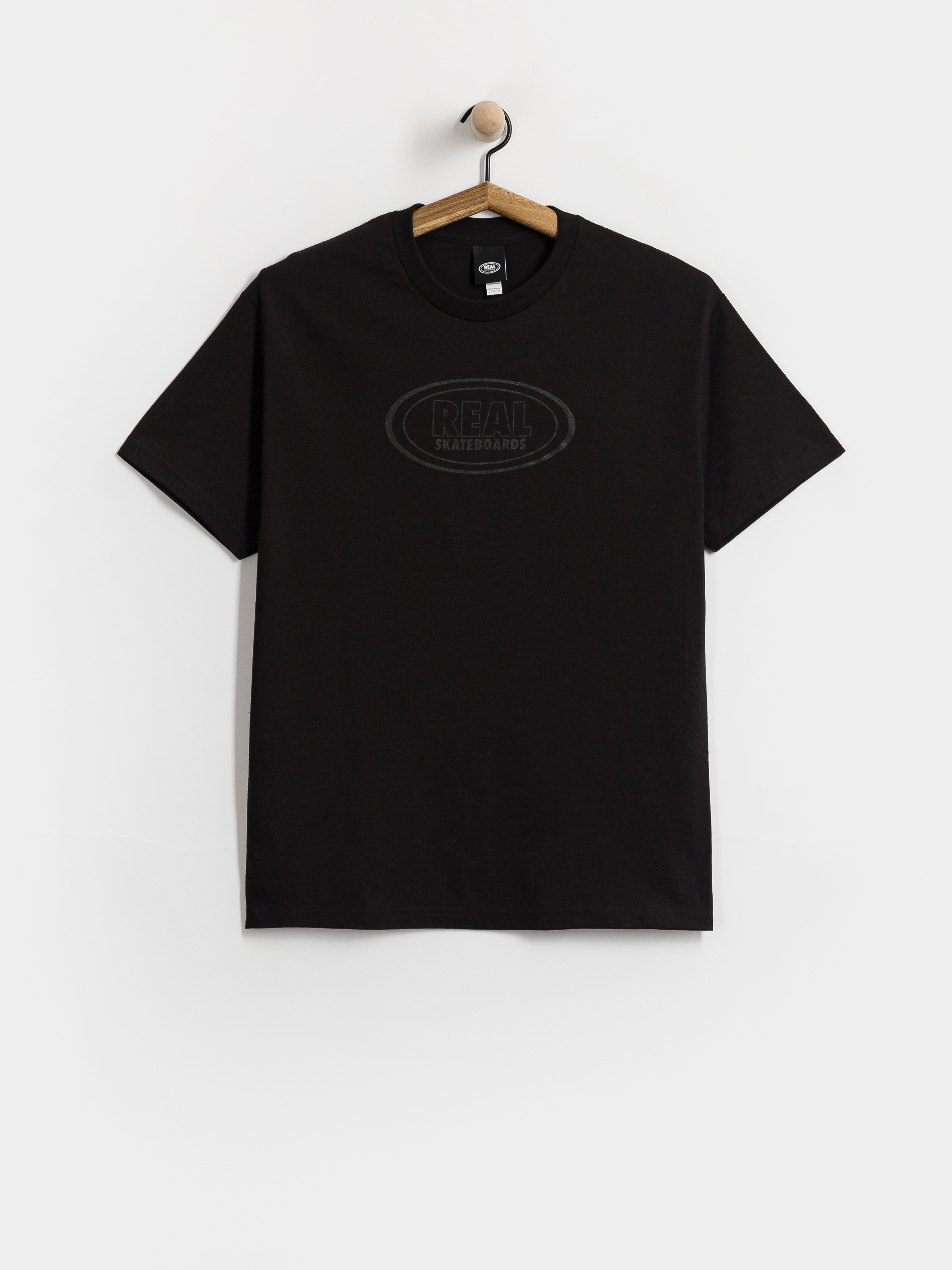 Real T-Shirt Oval