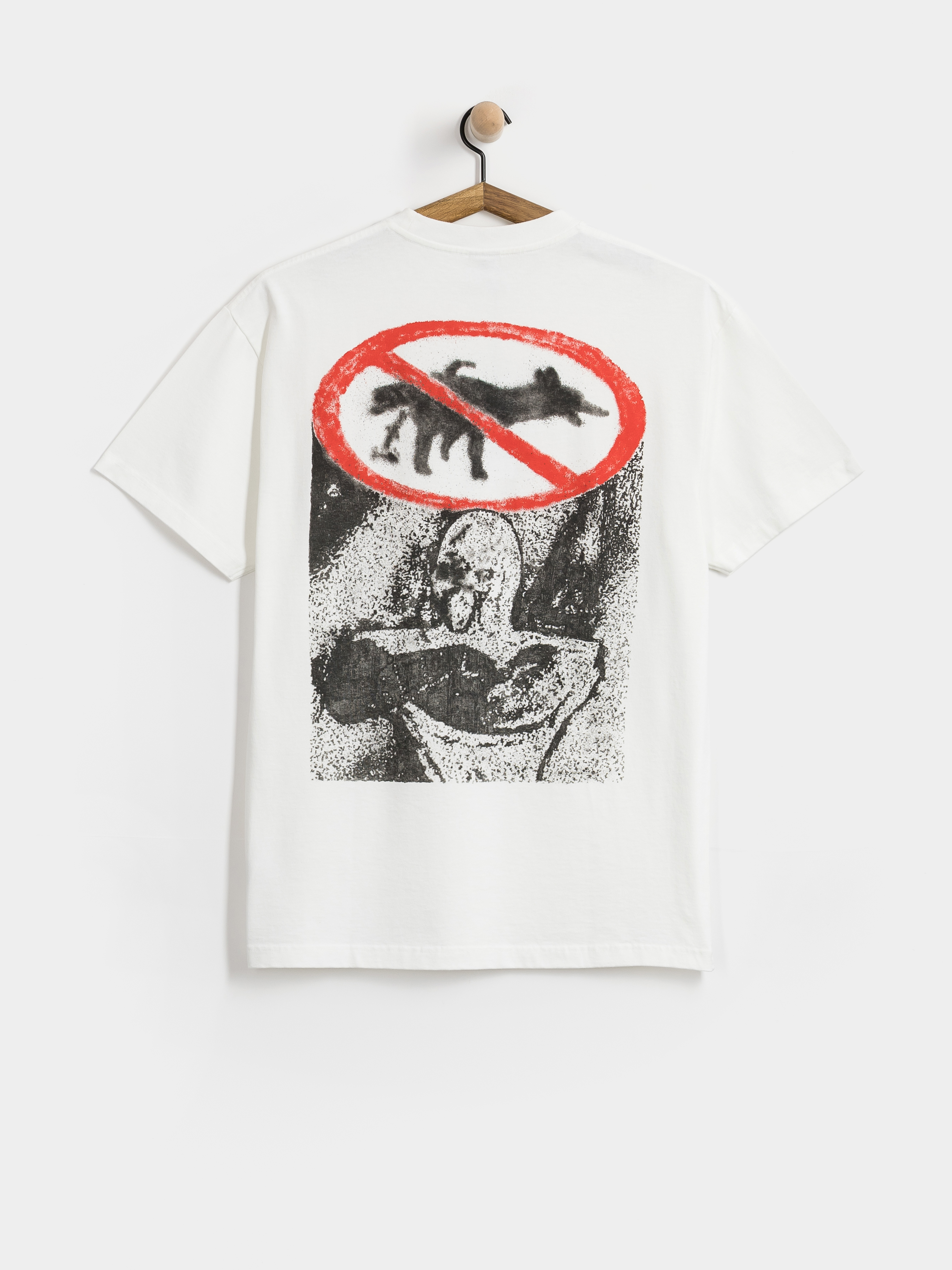 Polar Skate T-Shirt Lost & Found