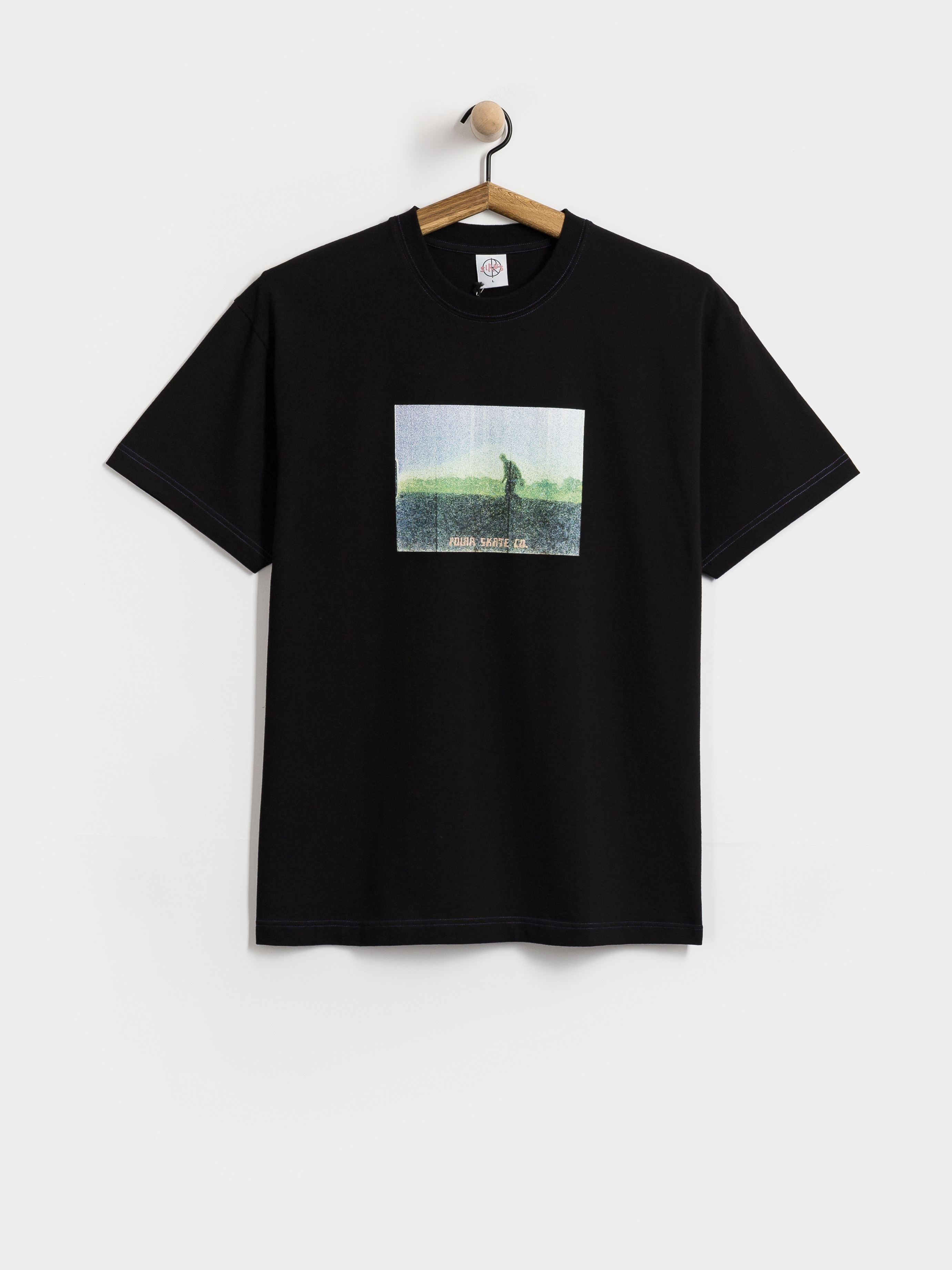 Fox T-Shirt Kawi Oversized - black (black)