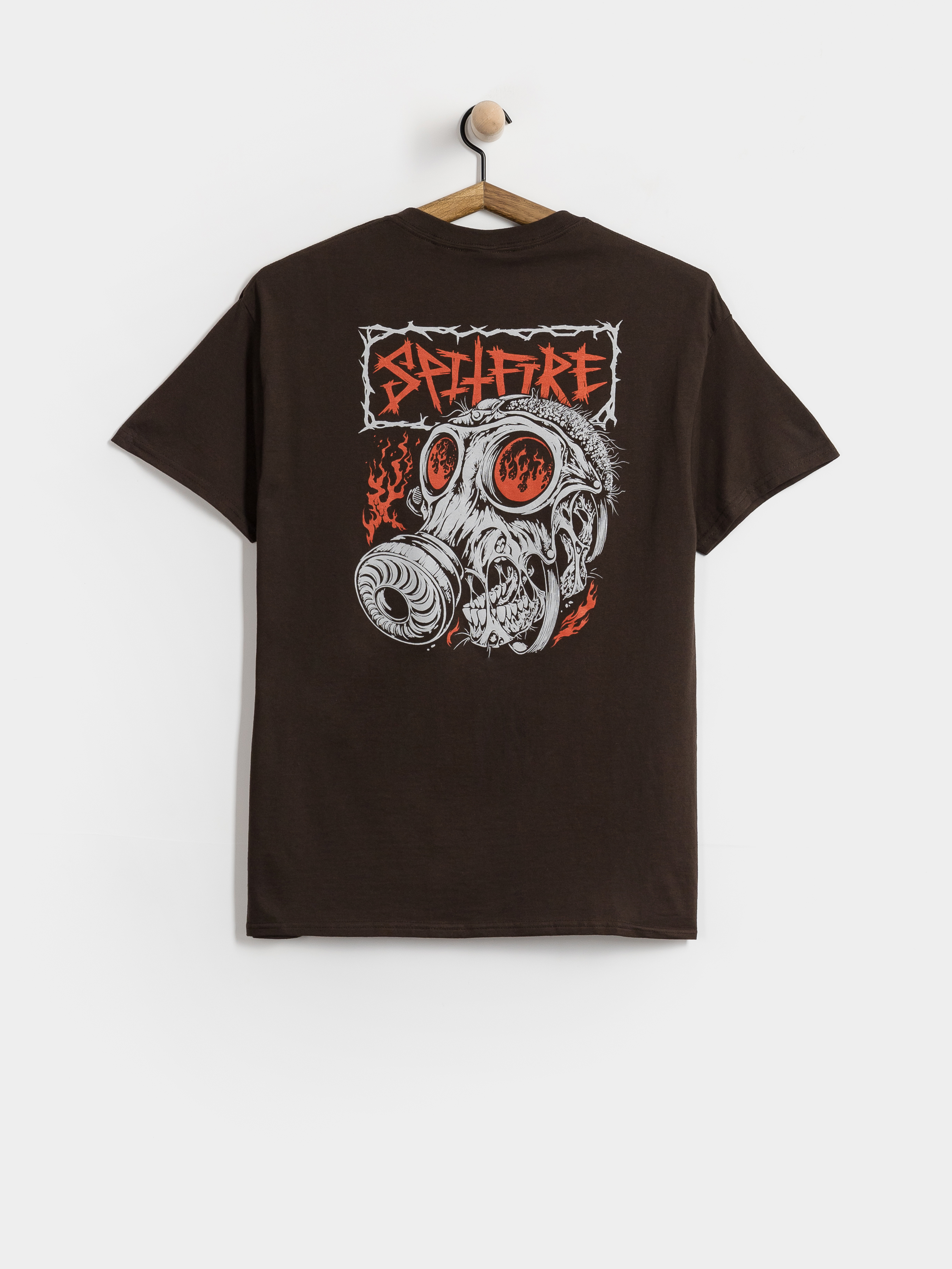 Spitfire T-Shirt Gas Mask