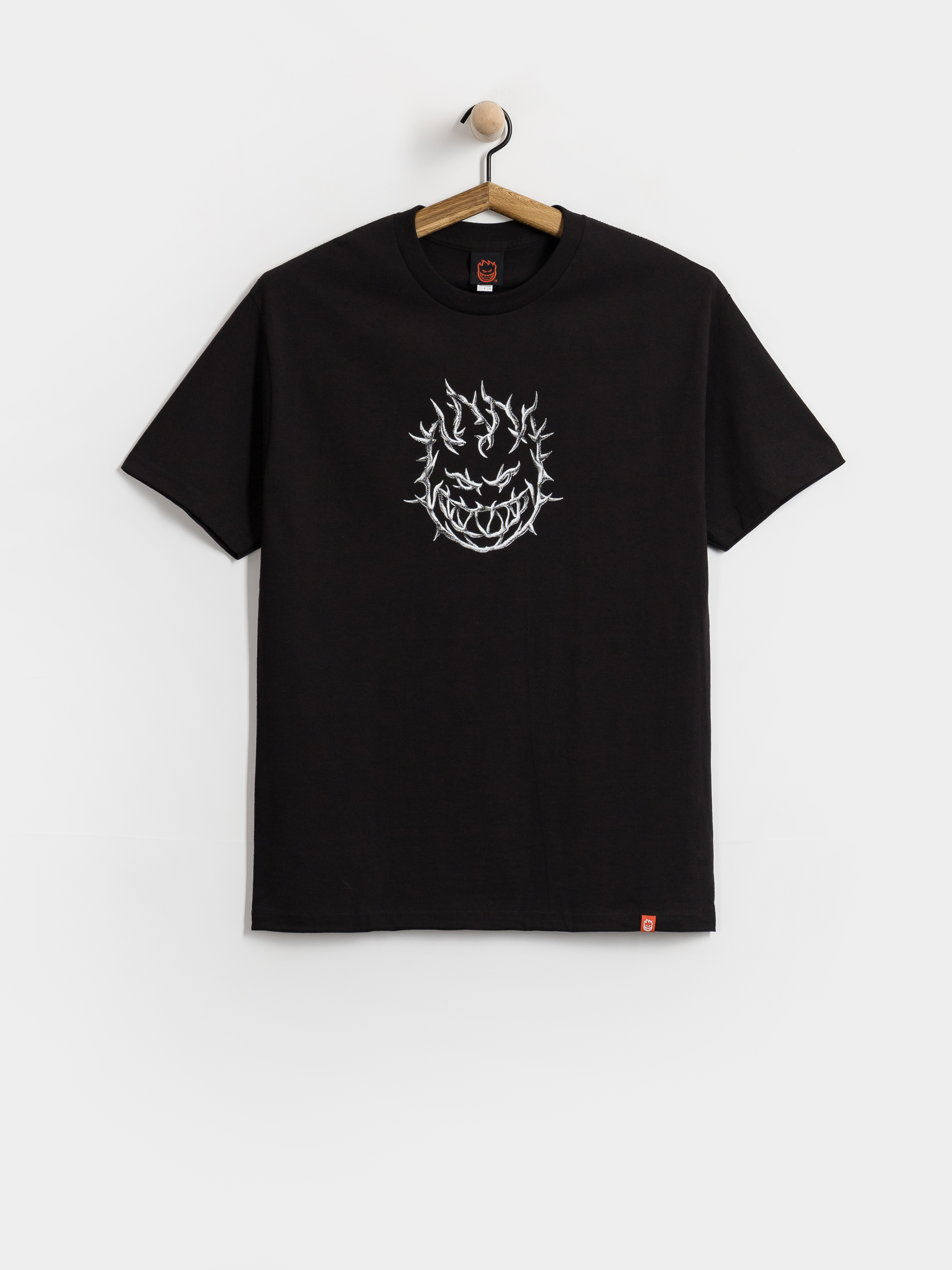 Spitfire T-Shirt Bighead Thorn