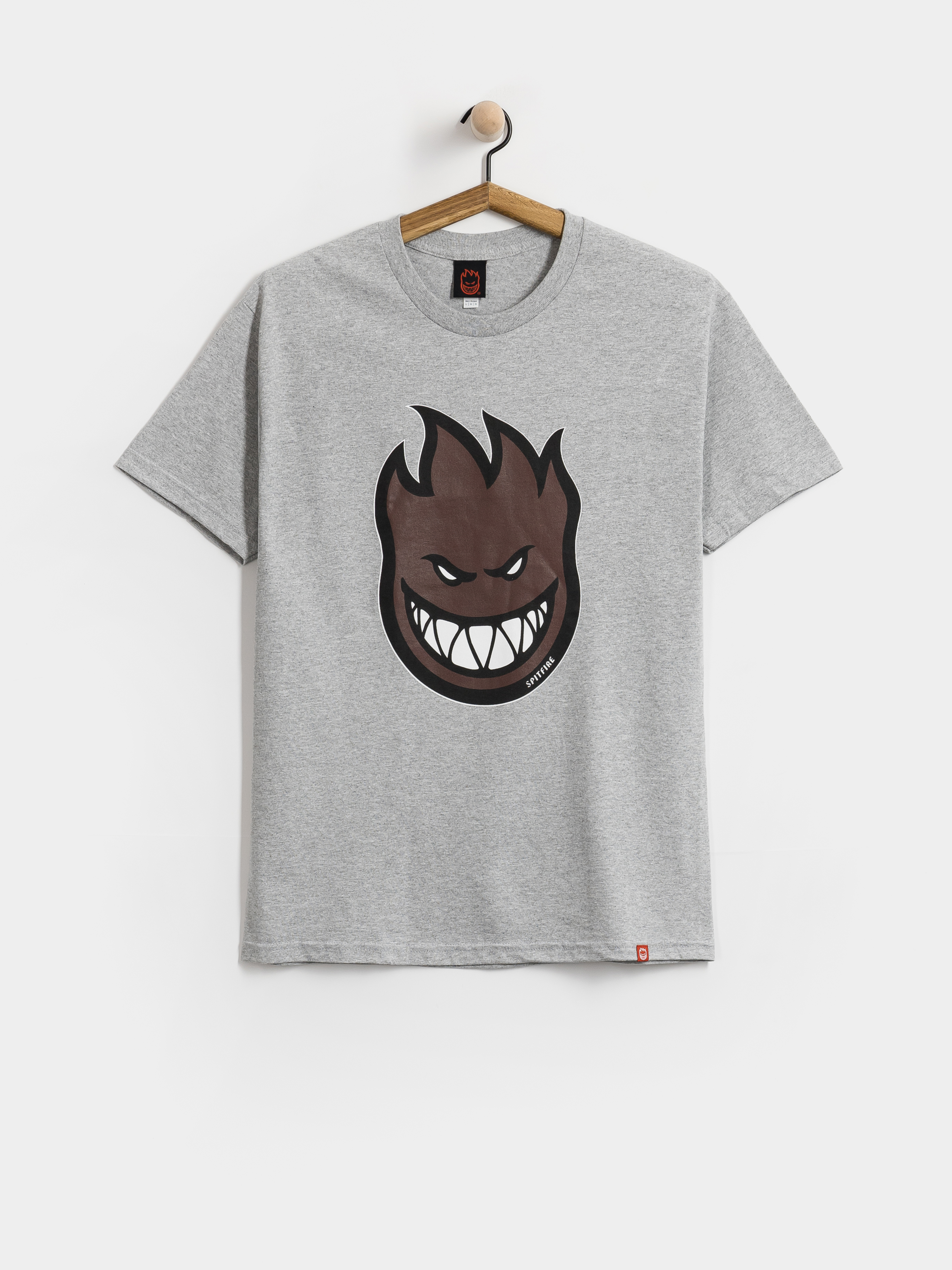 Spitfire T-Shirt Bighead Fill