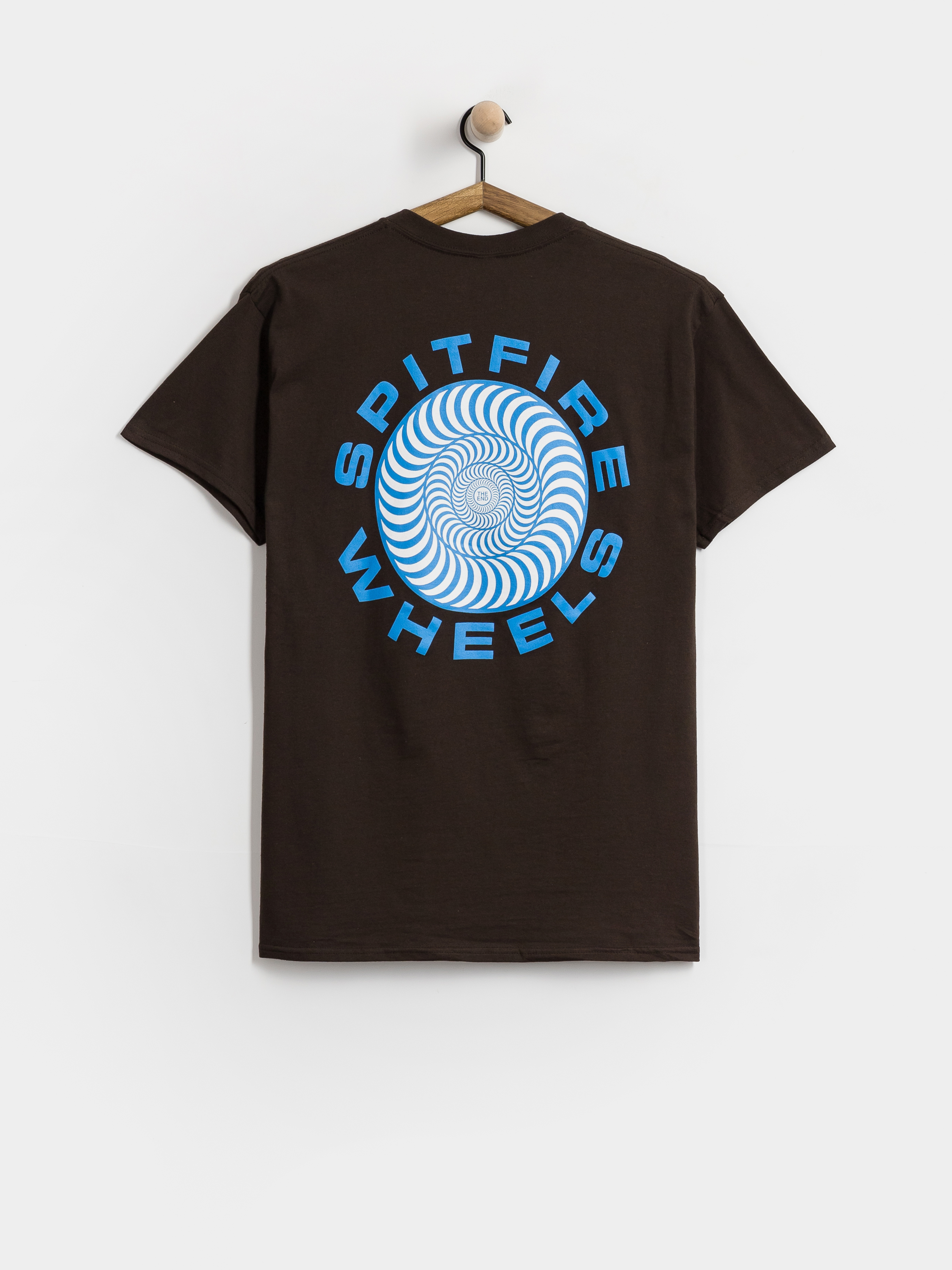 Spitfire T-Shirt Classic '87 Swirl Fill
