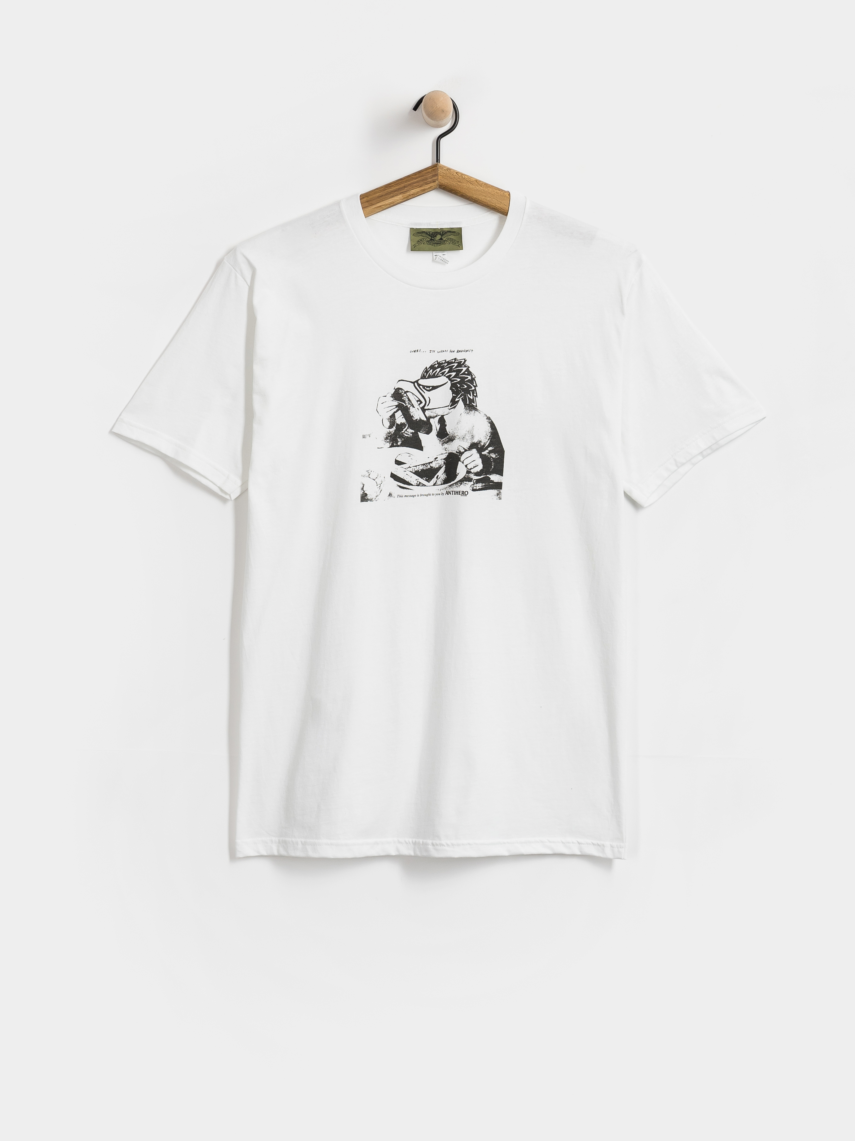 Antihero T-Shirt Tasty Curbs