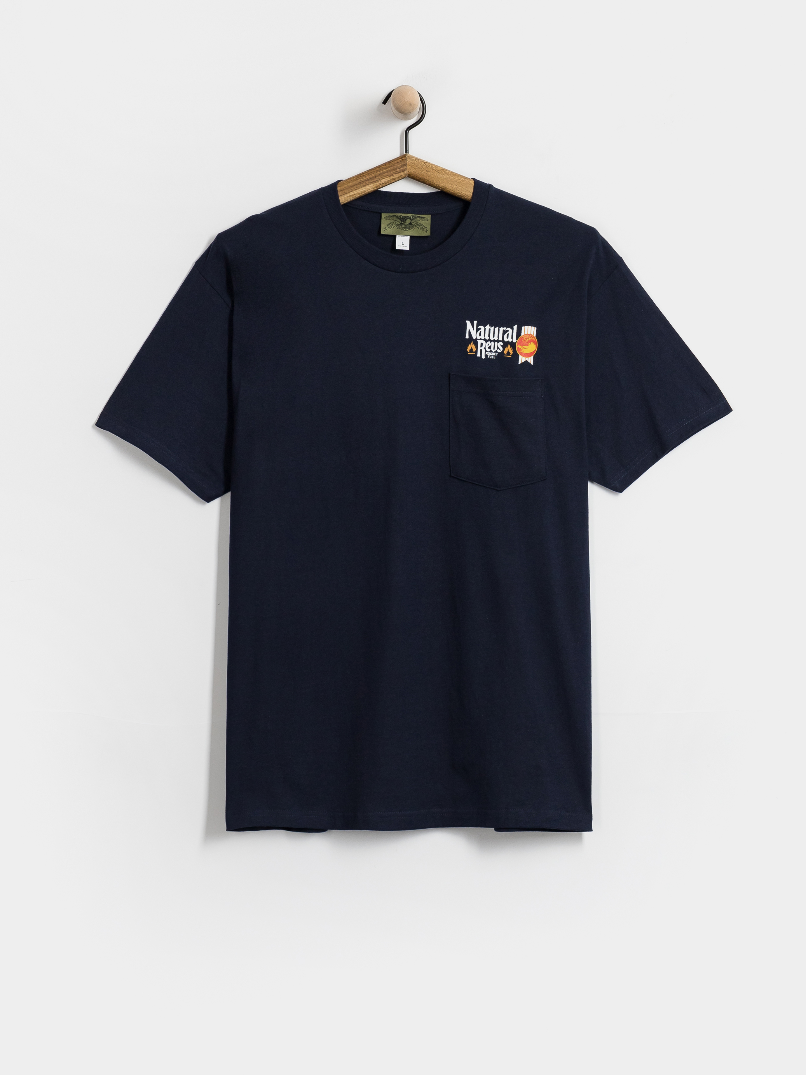 Antihero T-Shirt Natty Revs