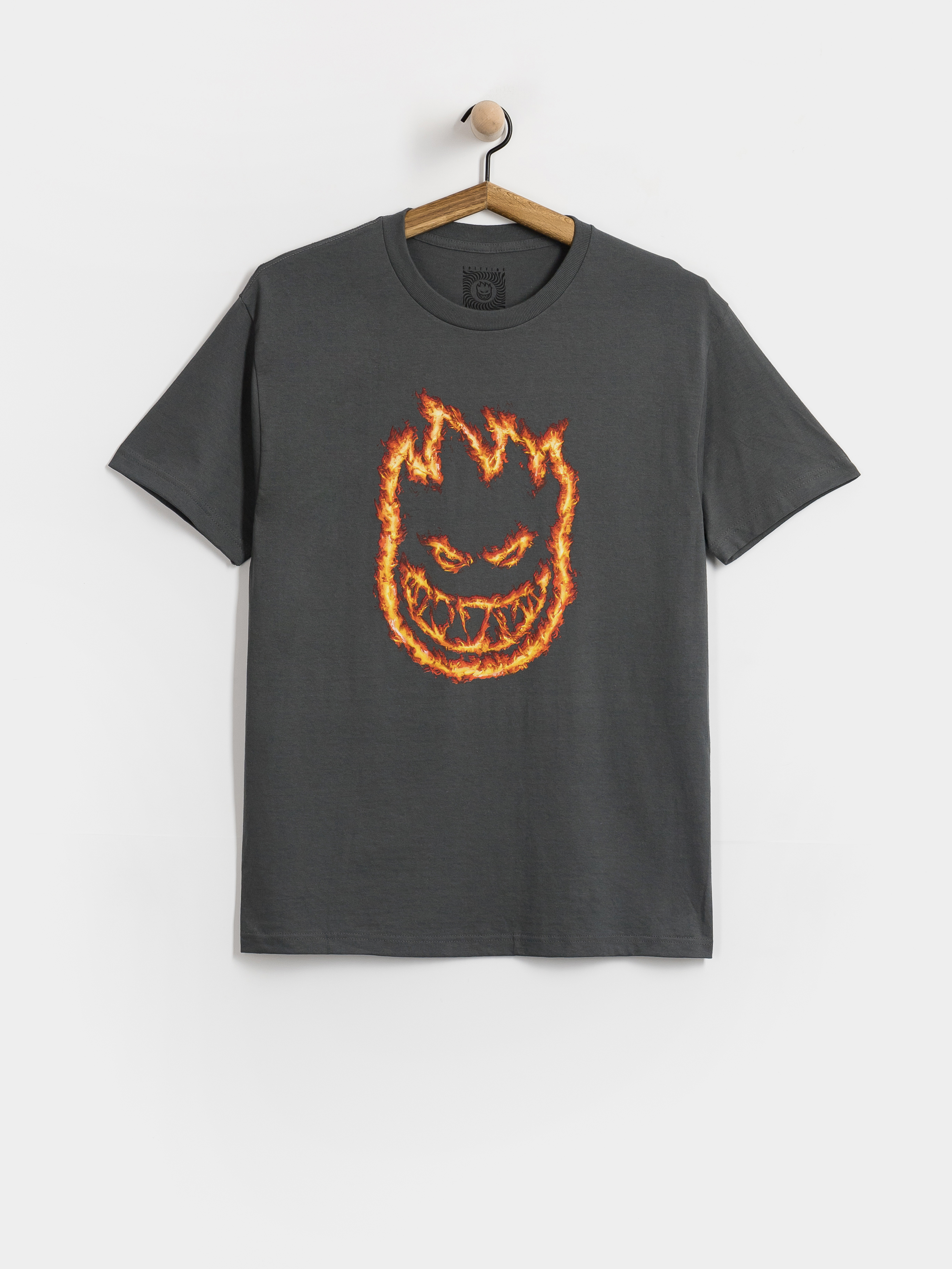 Spitfire T-Shirt Charred Remains