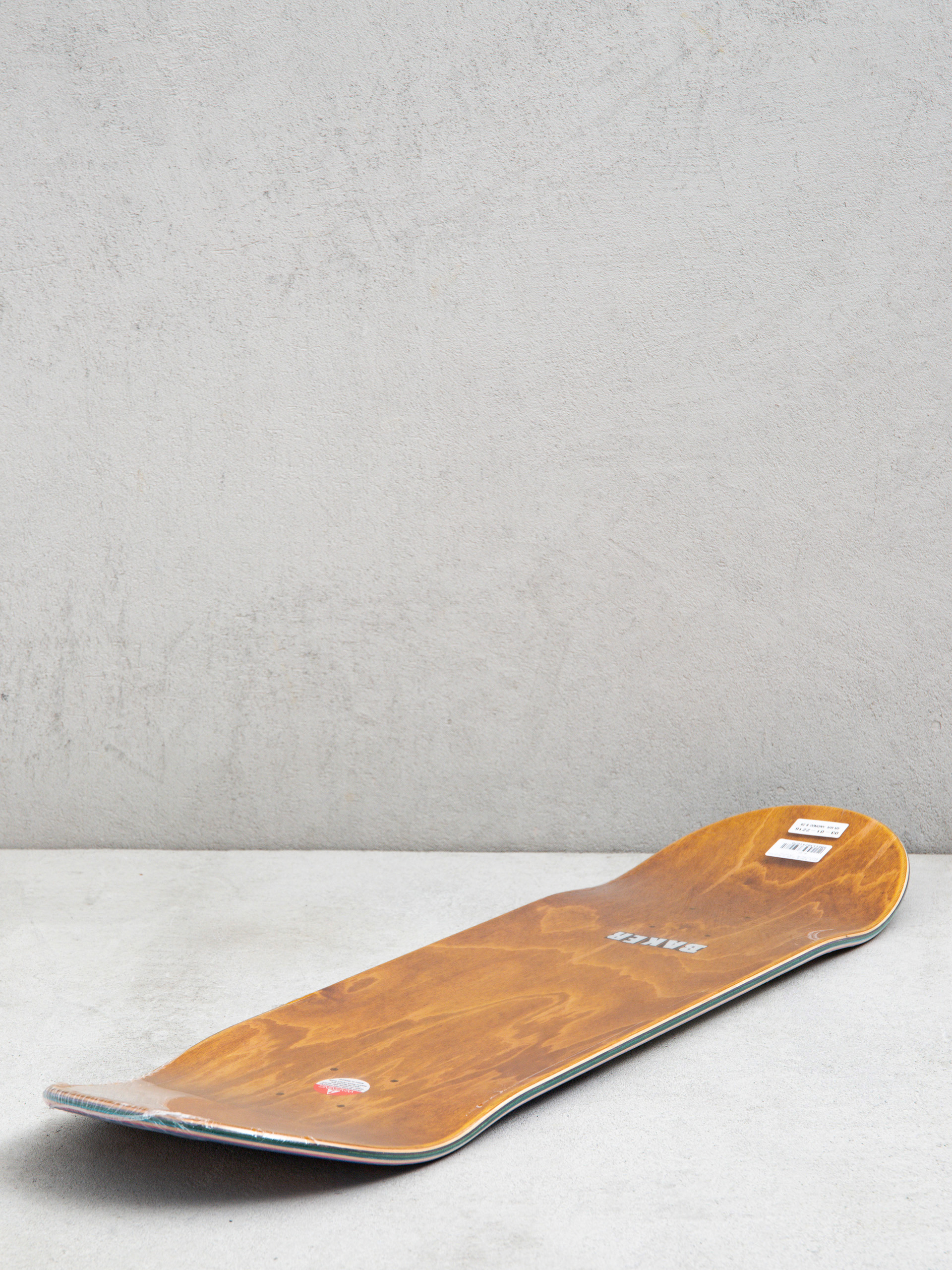 Baker Andrew Reynolds Mr. Androo Deck