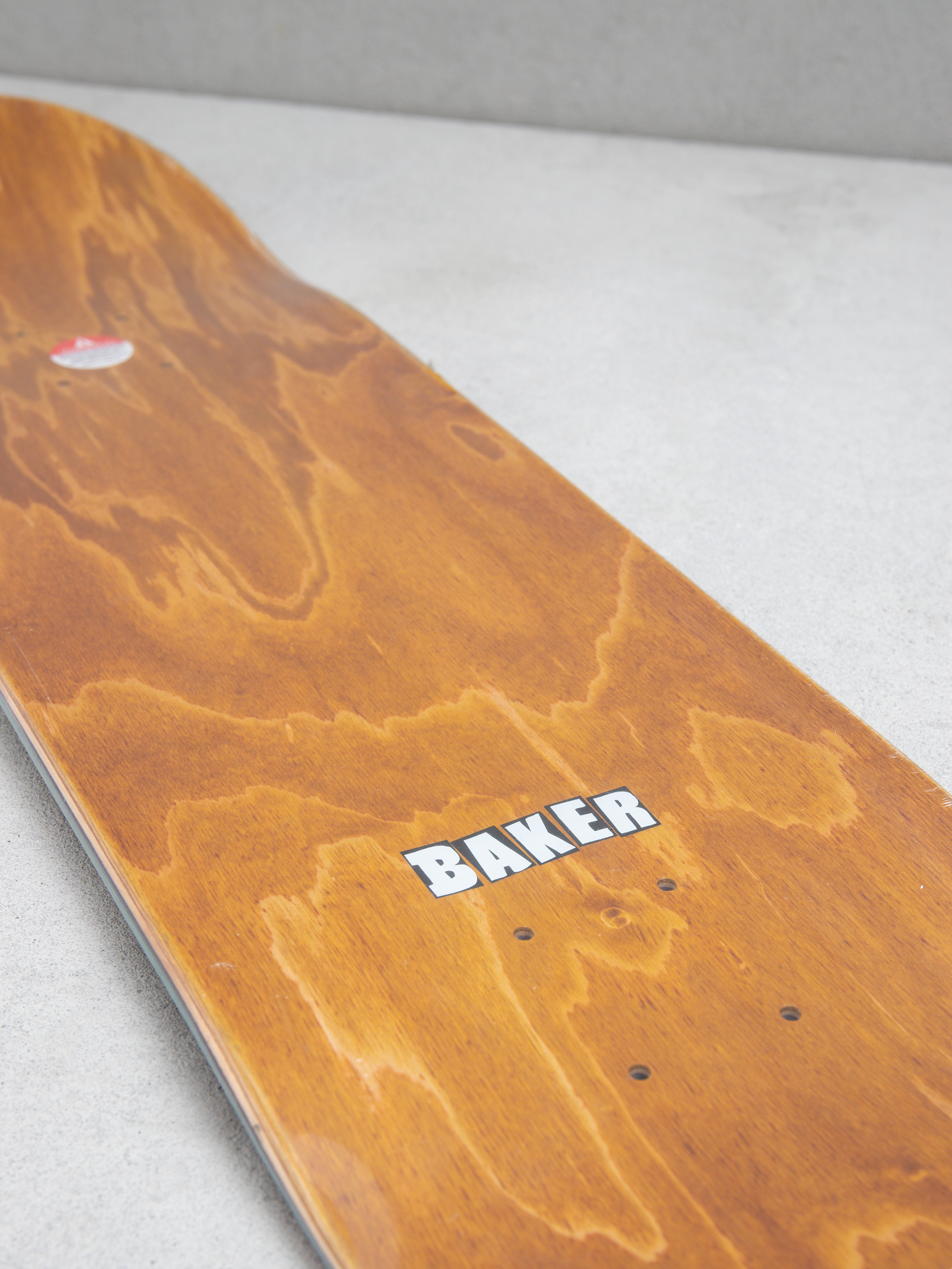 Baker Andrew Reynolds Mr. Androo Deck