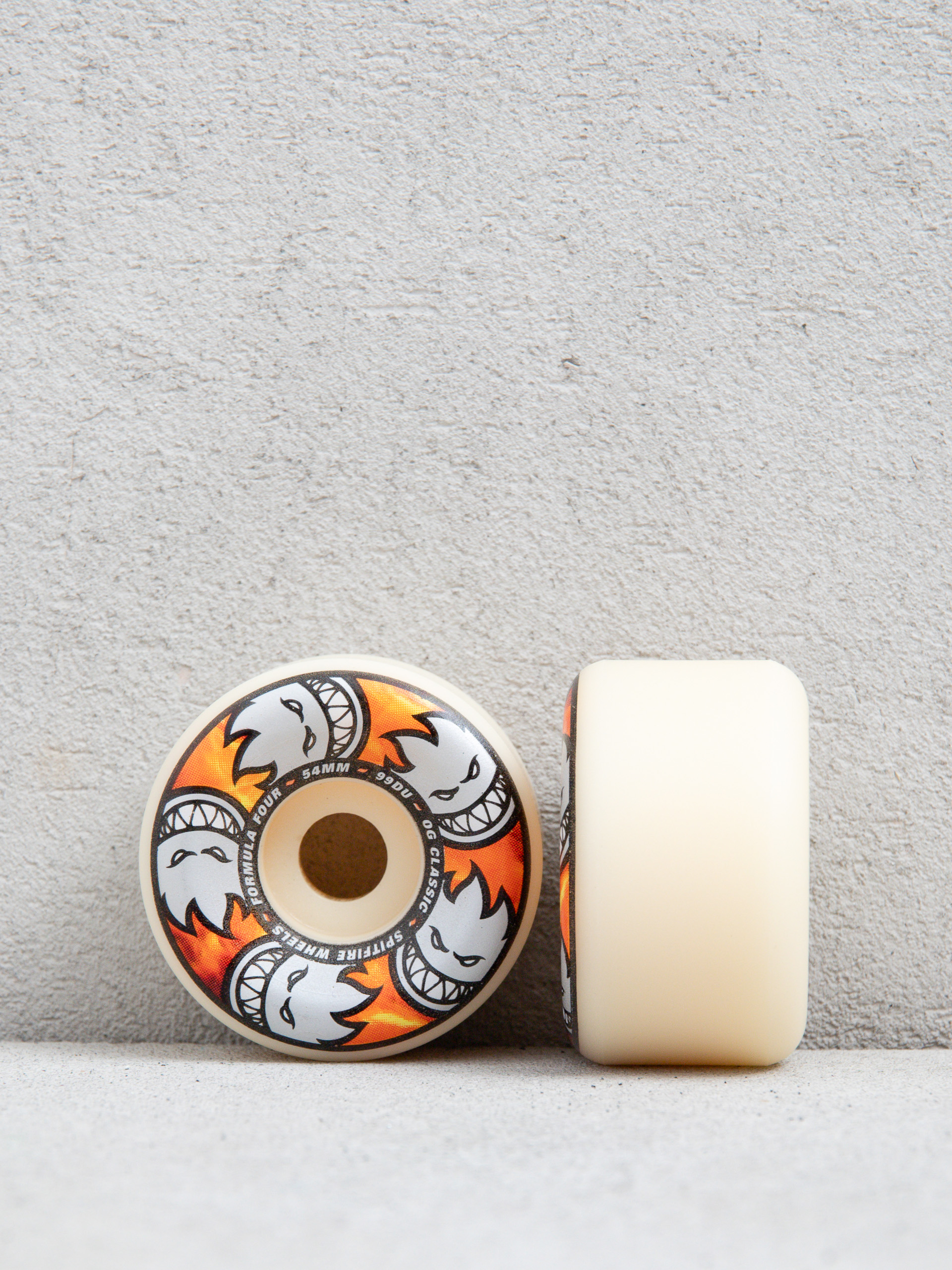Spitfire F4 99D Team Multiball Og Classic Wheels
