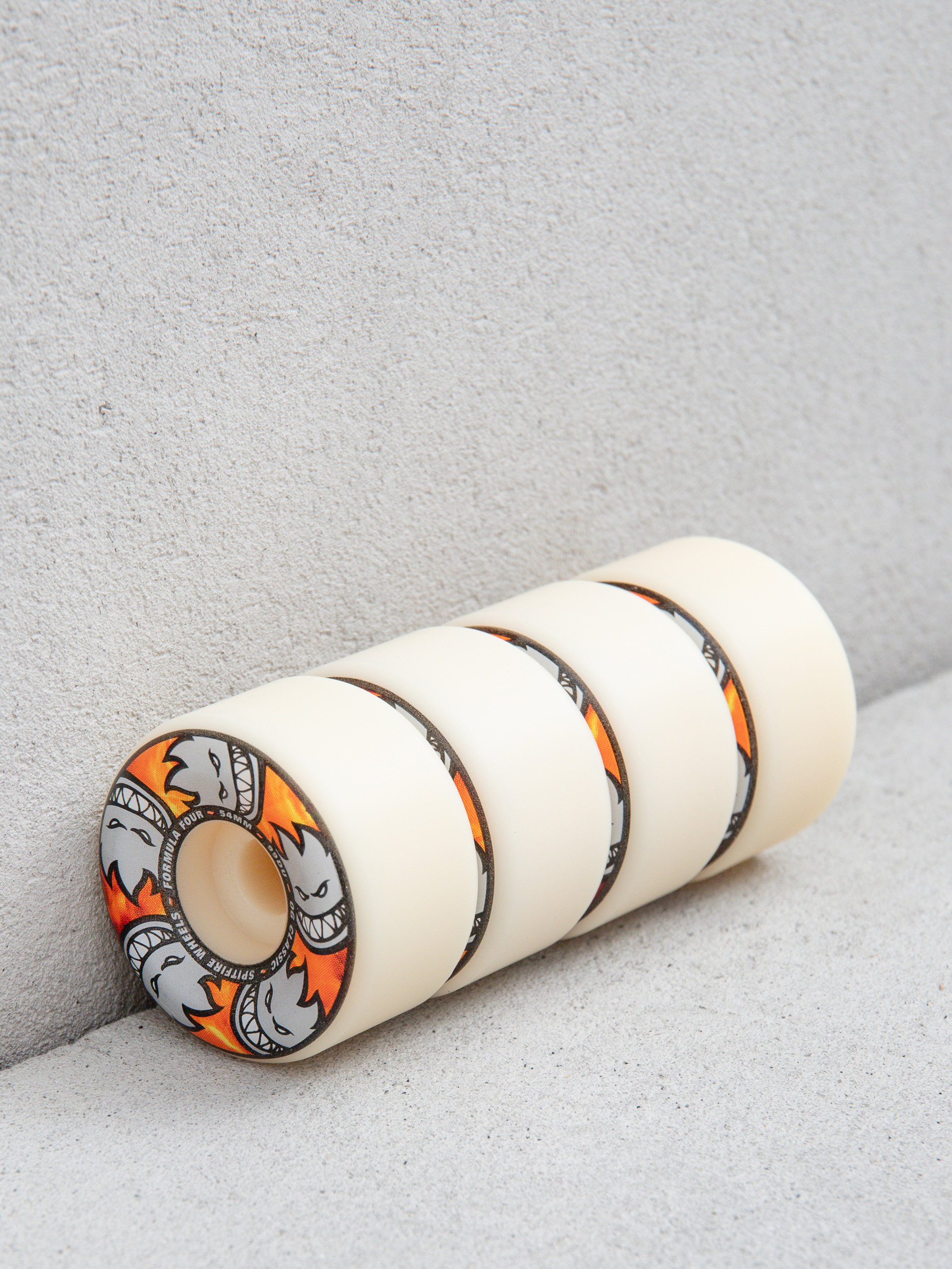 Spitfire F4 99D Team Multiball Og Classic Wheels (natural)