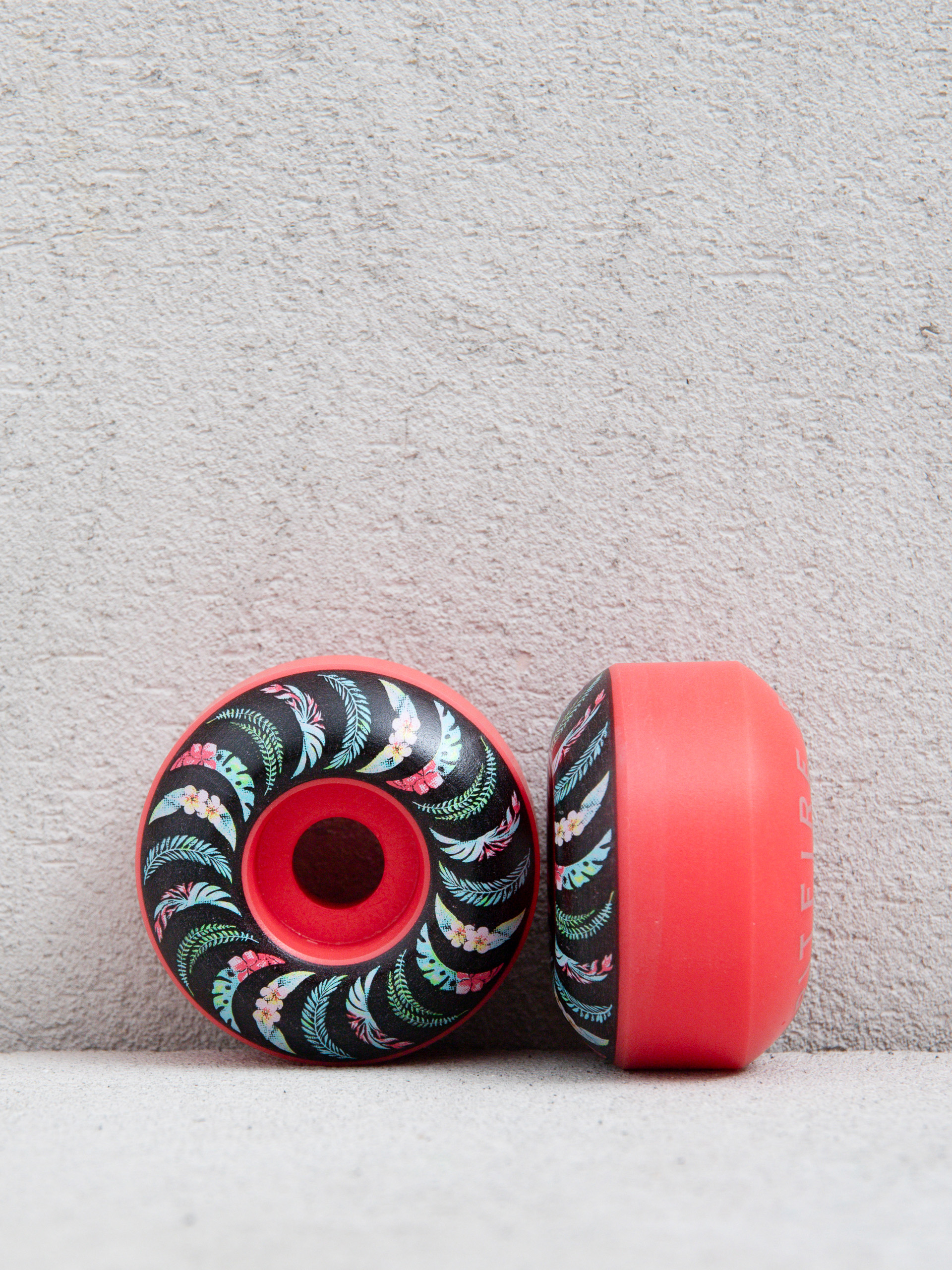 Spitfire F4 99D Teamm Floral Classic Wheels (pink)