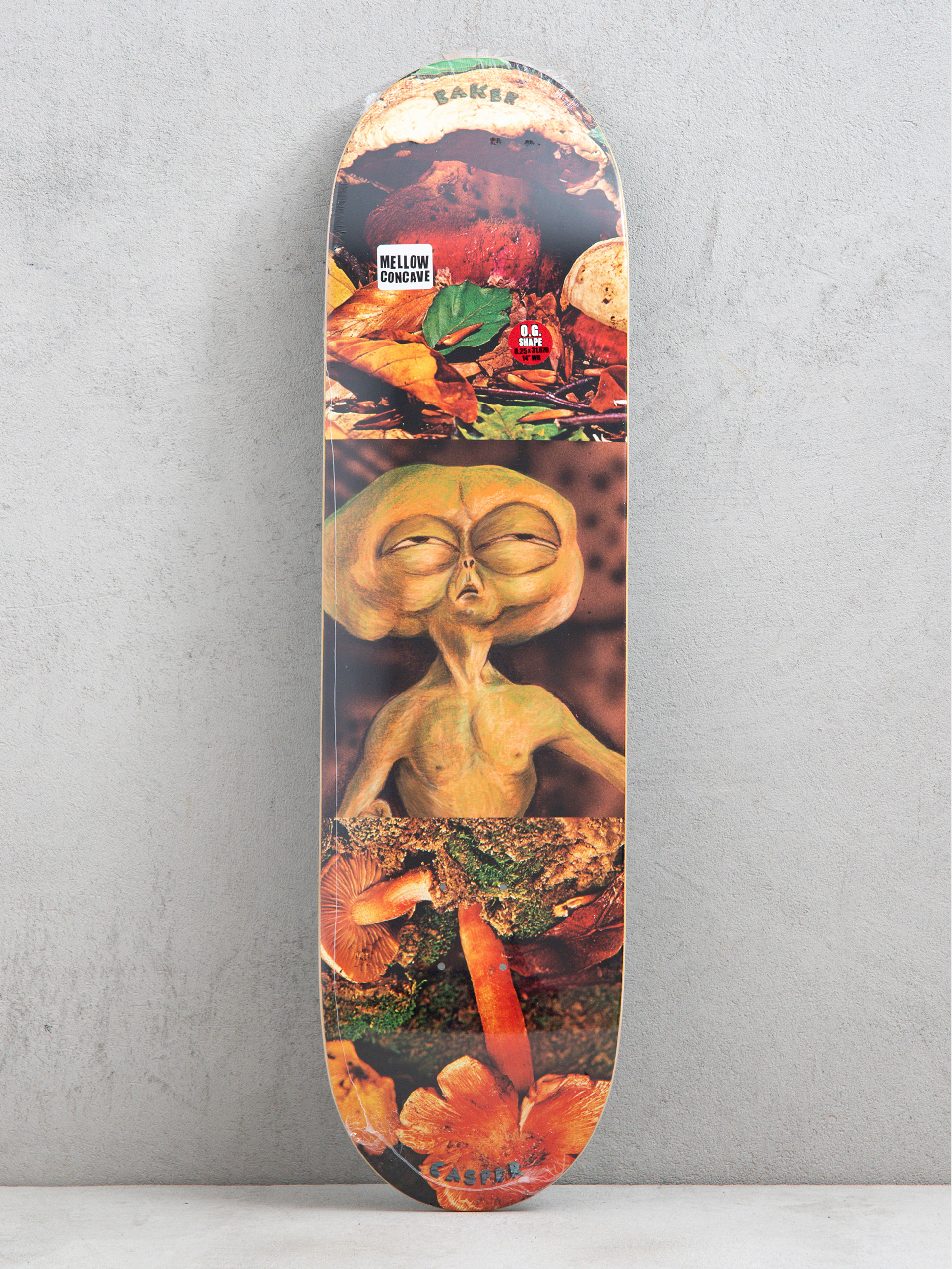 Baker Casper Brooker Block Busters Deck