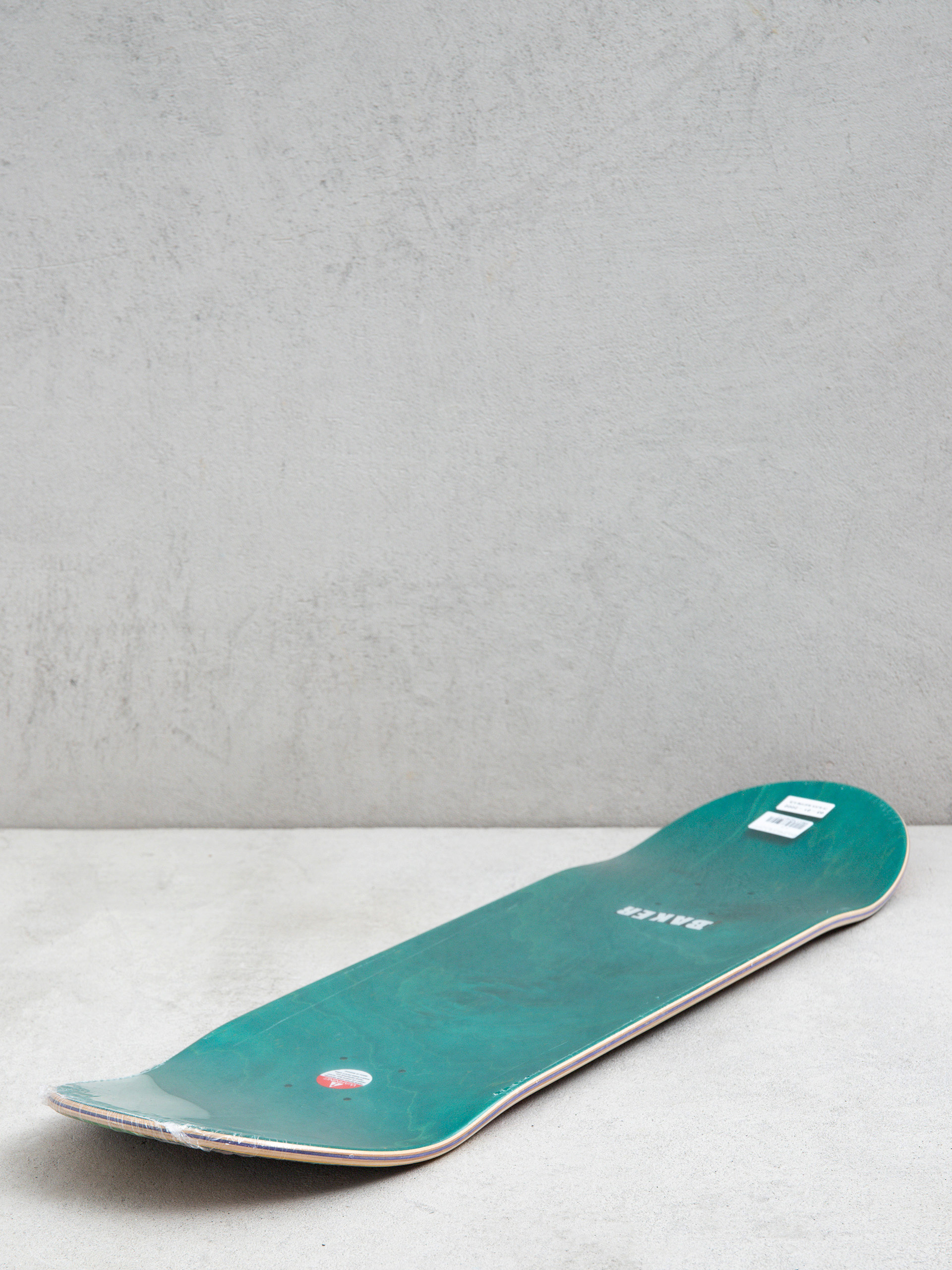 Baker Casper Brooker Block Busters Deck