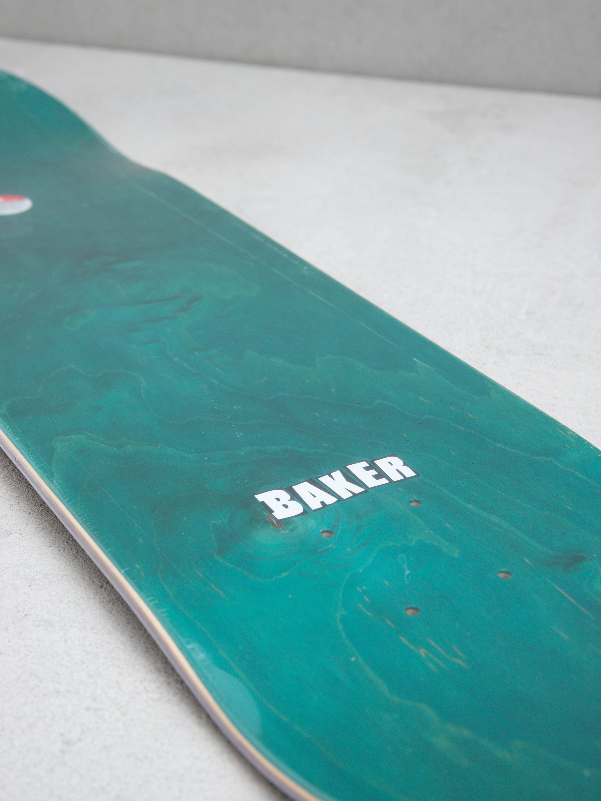 Baker Casper Brooker Block Busters Deck
