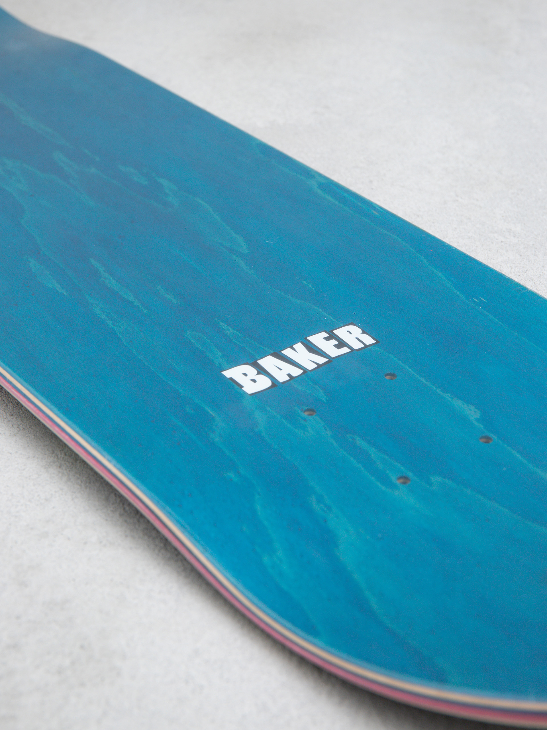 Baker Figgy Block Busters Deck