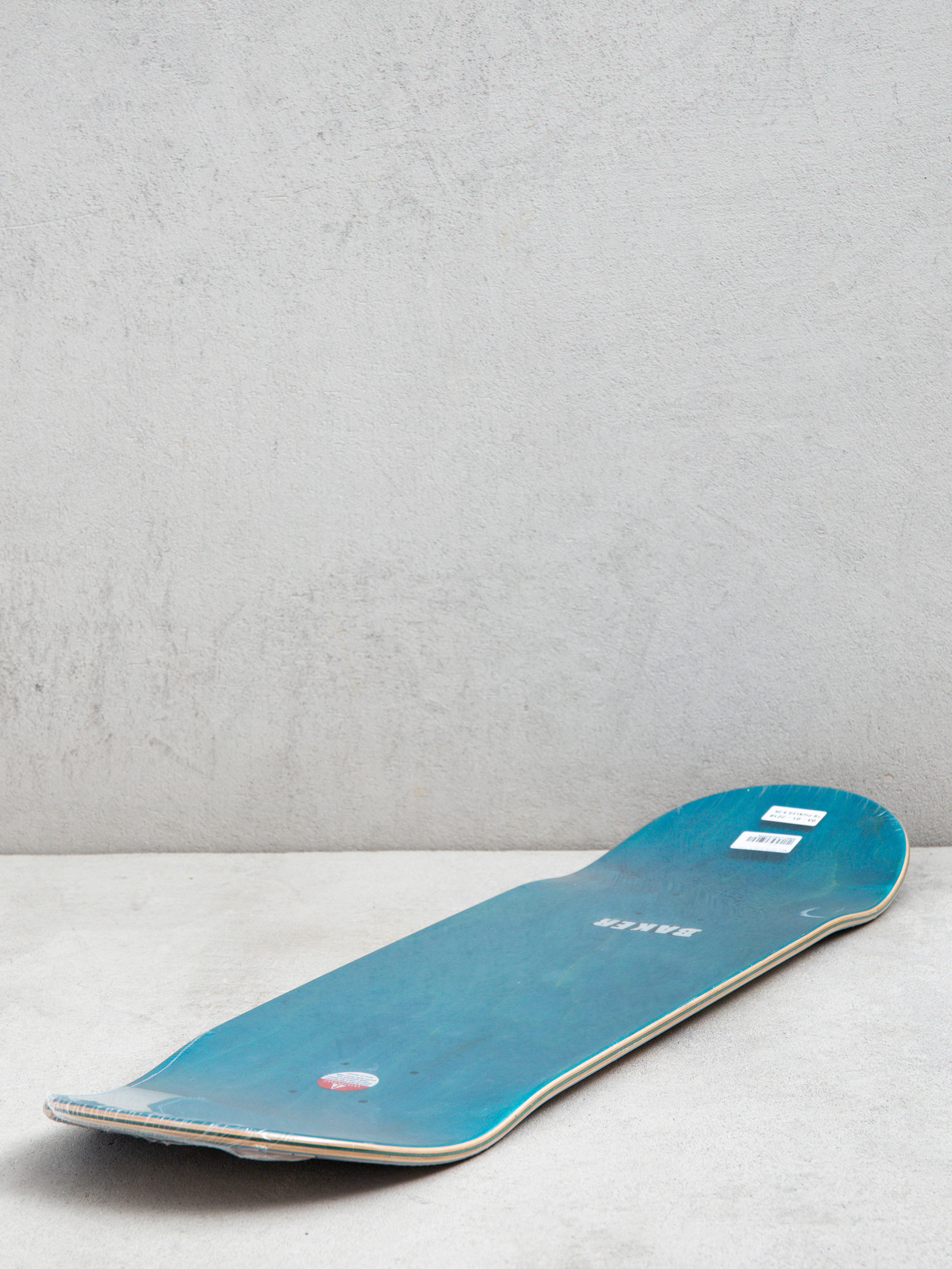 Baker Theotis Beasley Pickles Deck