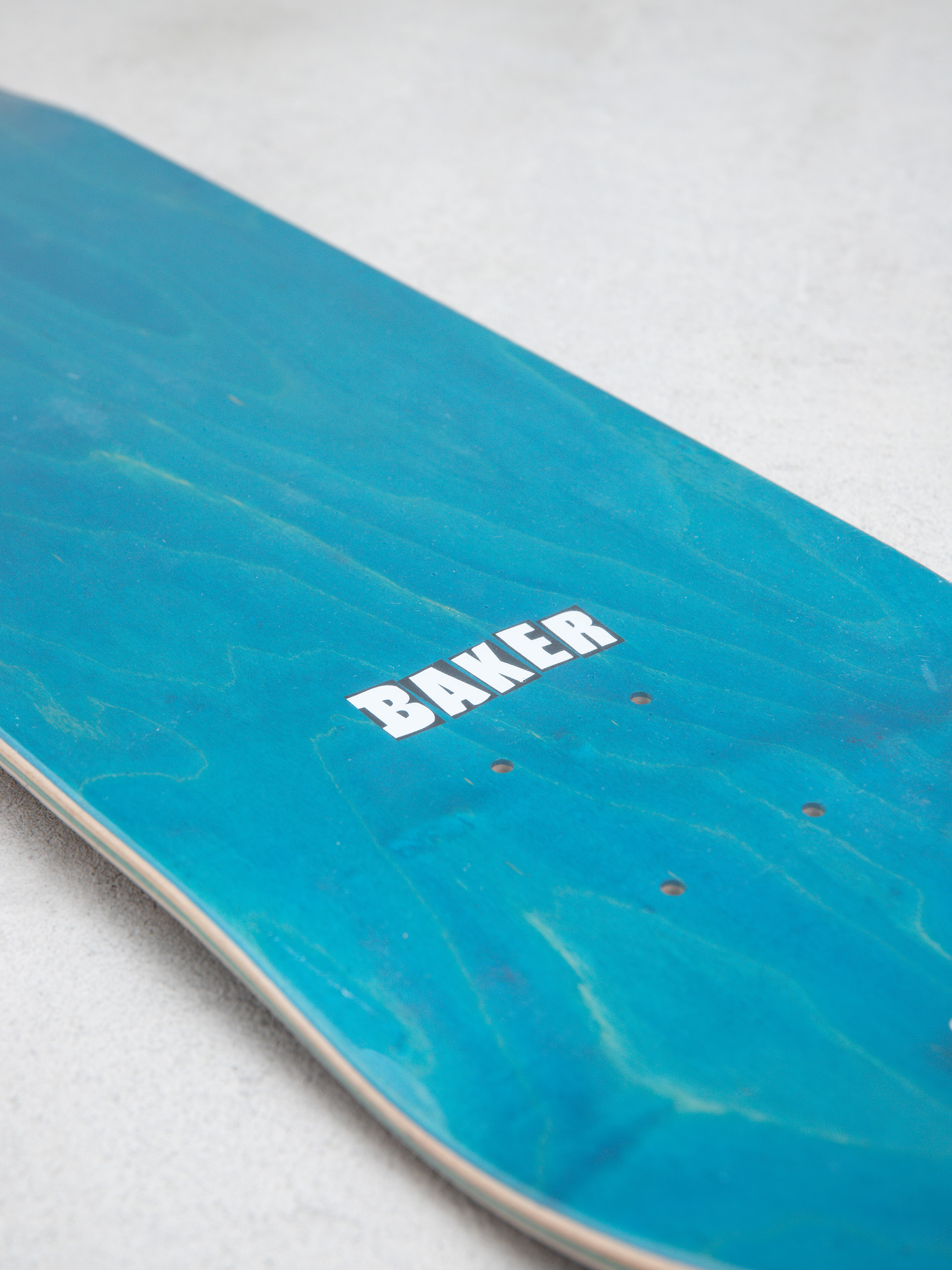 Baker Theotis Beasley Pickles Deck