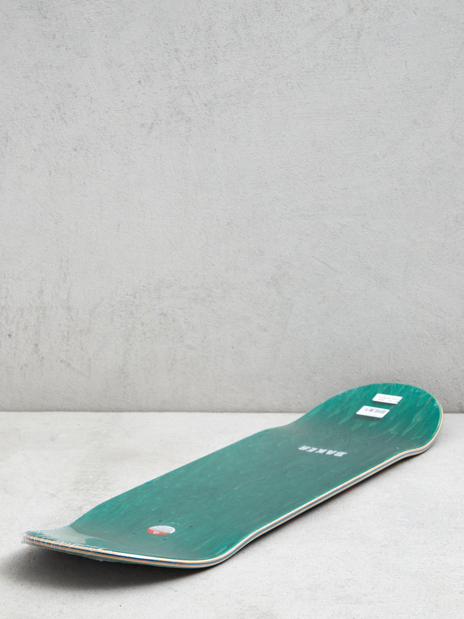 Baker Rowan Zorilla Block Busters Twin Deck