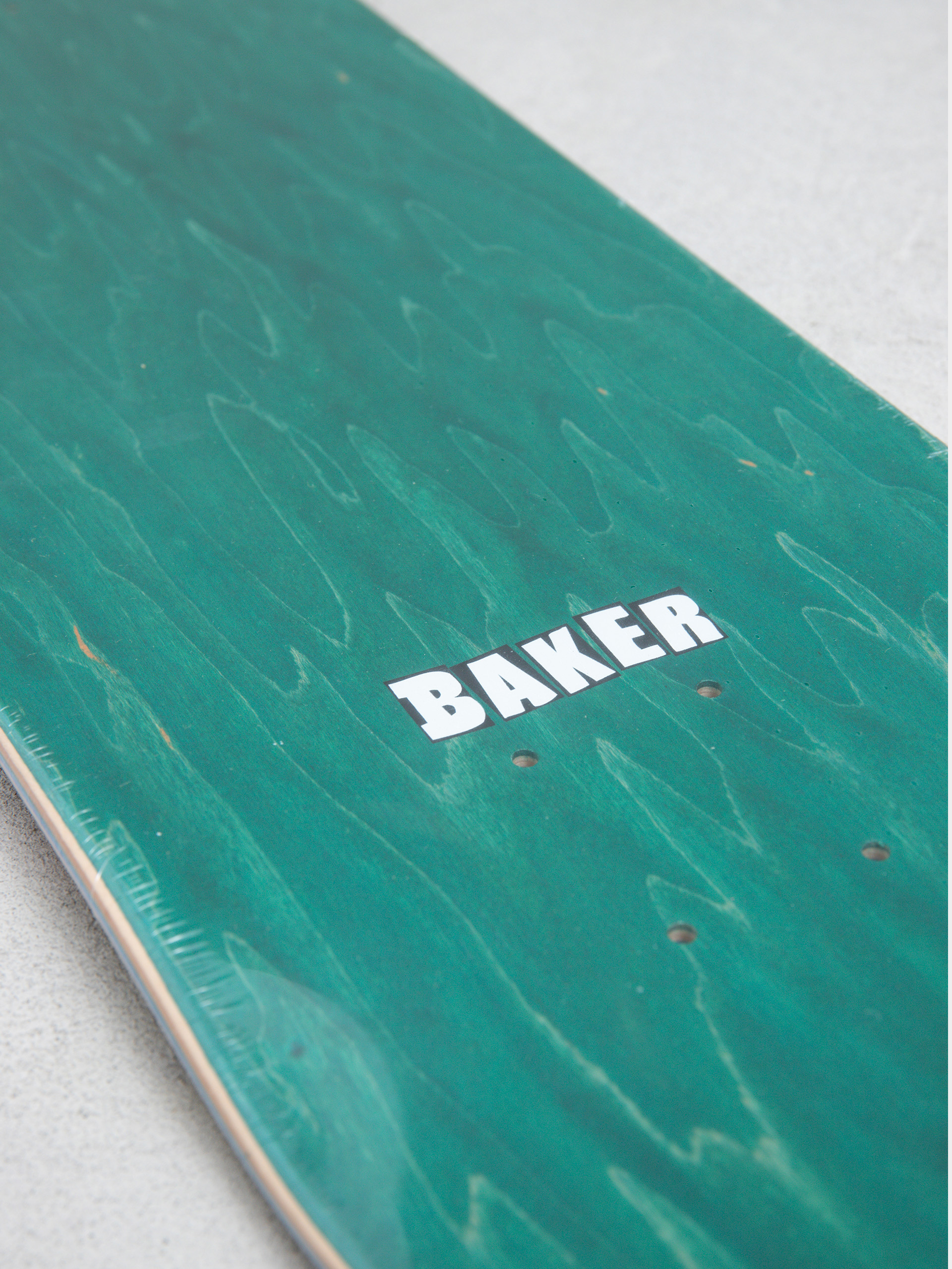 Baker Rowan Zorilla Block Busters Twin Deck