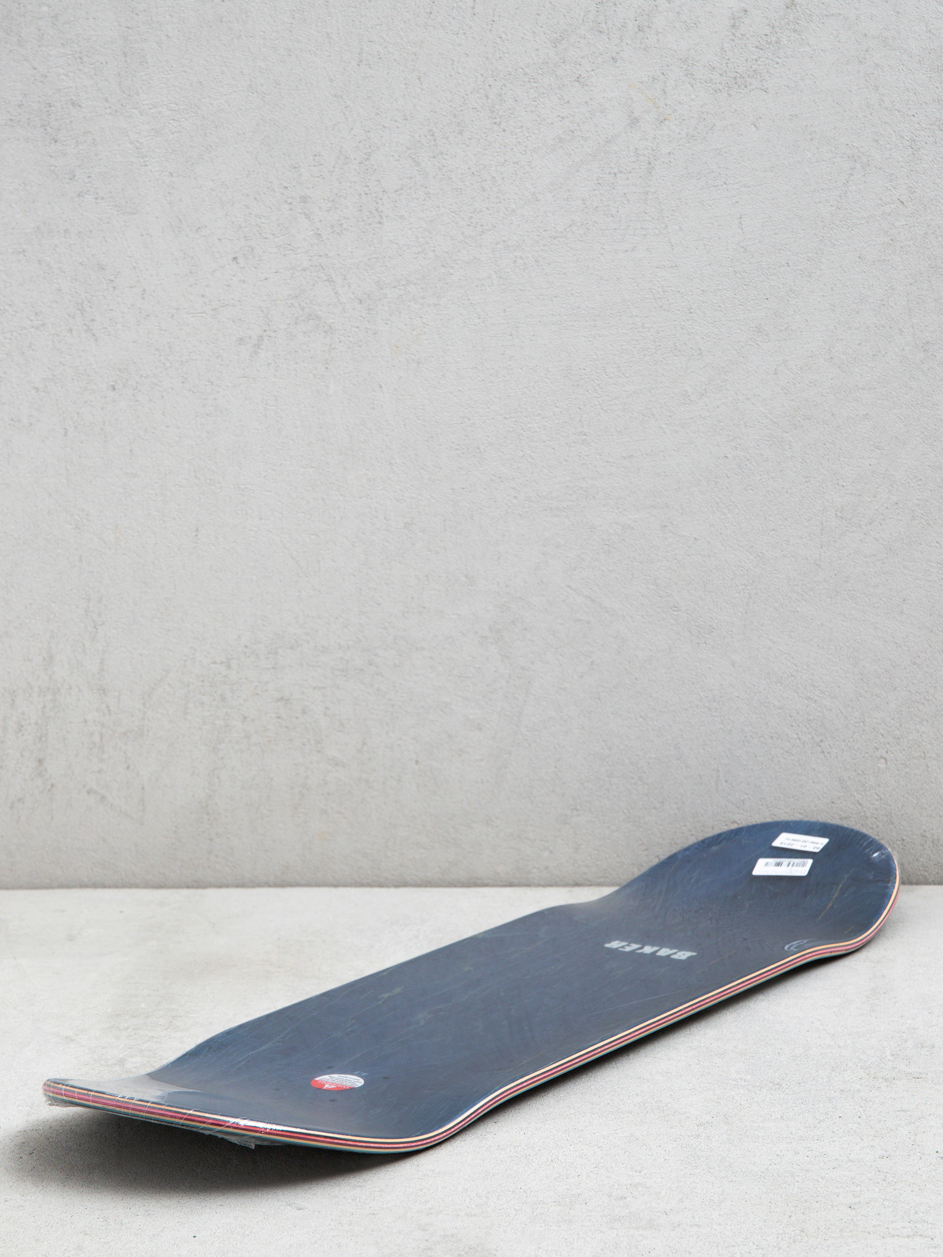 Baker Sully Cormier Brand Logo Cosmic Microwave Deck