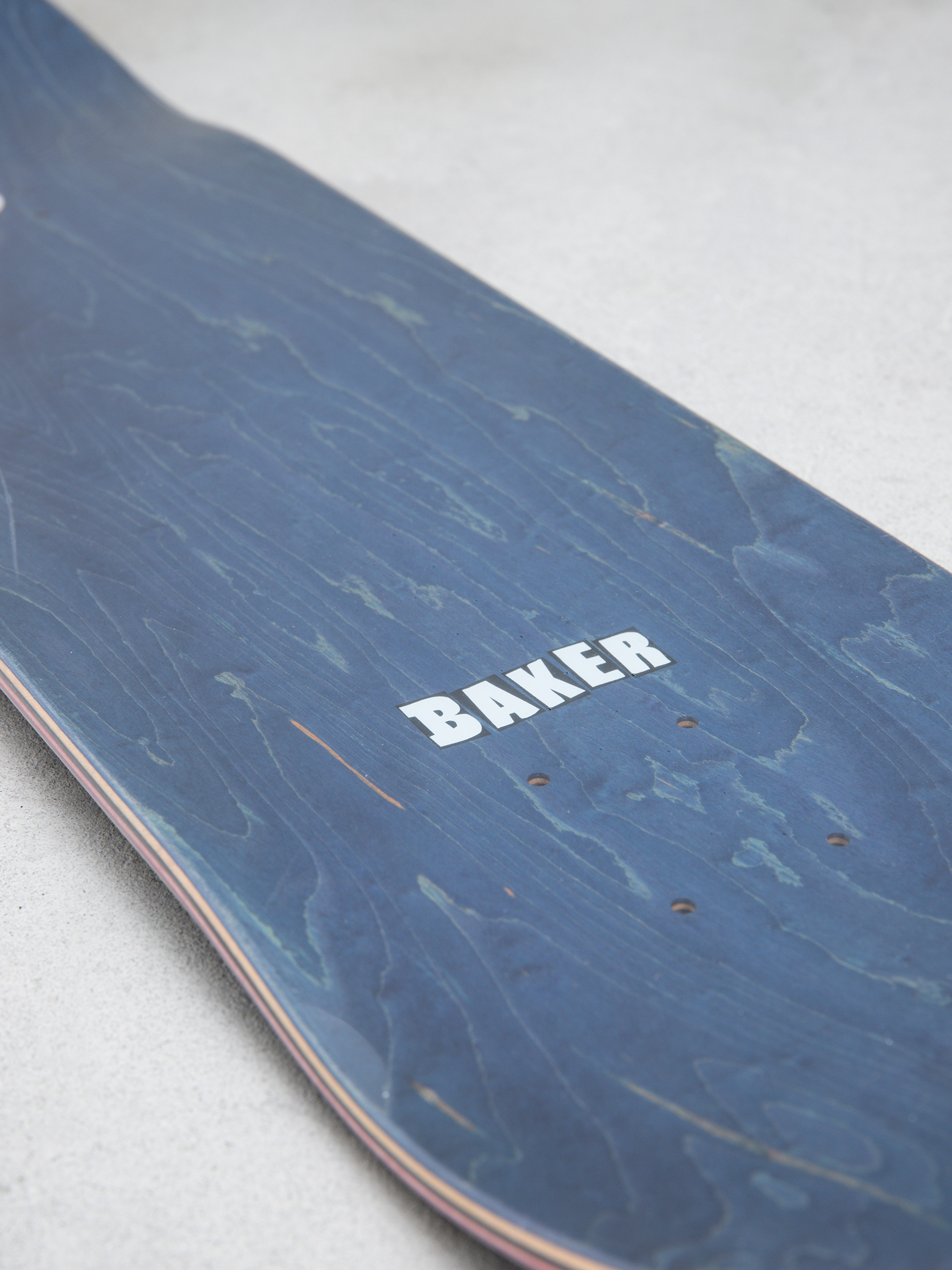 Baker Sully Cormier Brand Logo Cosmic Microwave Deck