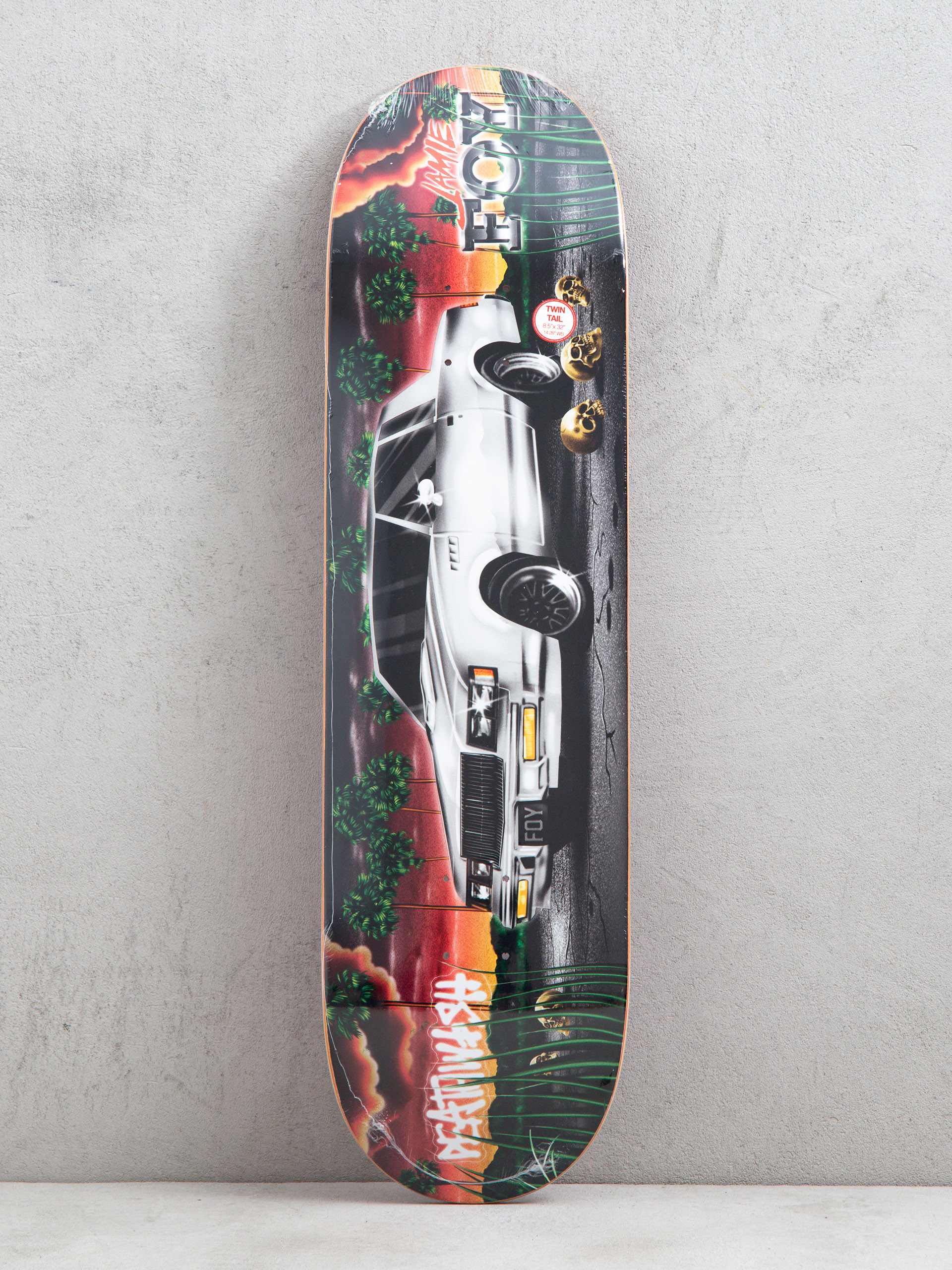 Deathwish JF Samborgini Twin Deck