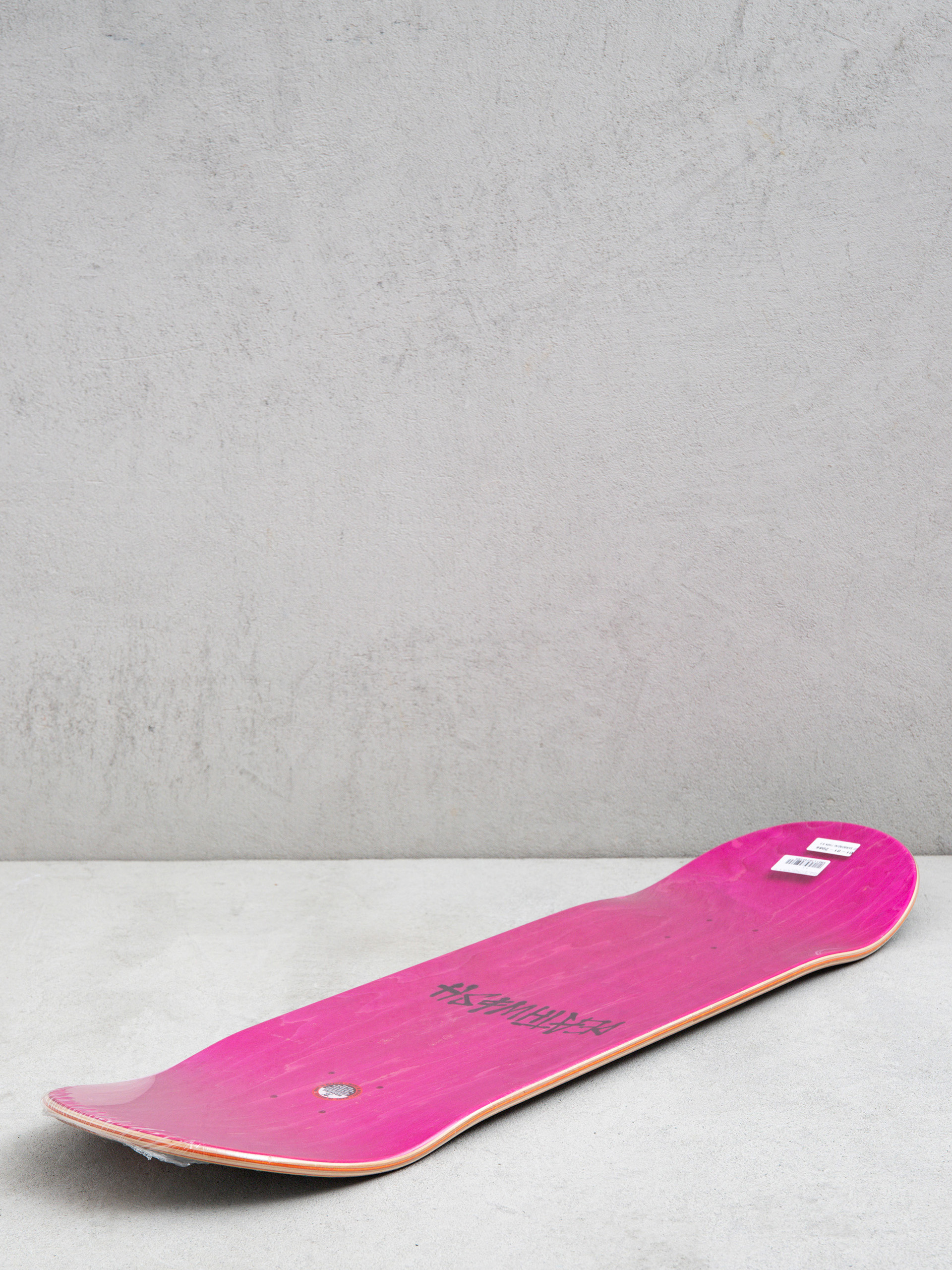 Deathwish JF Samborgini Twin Deck