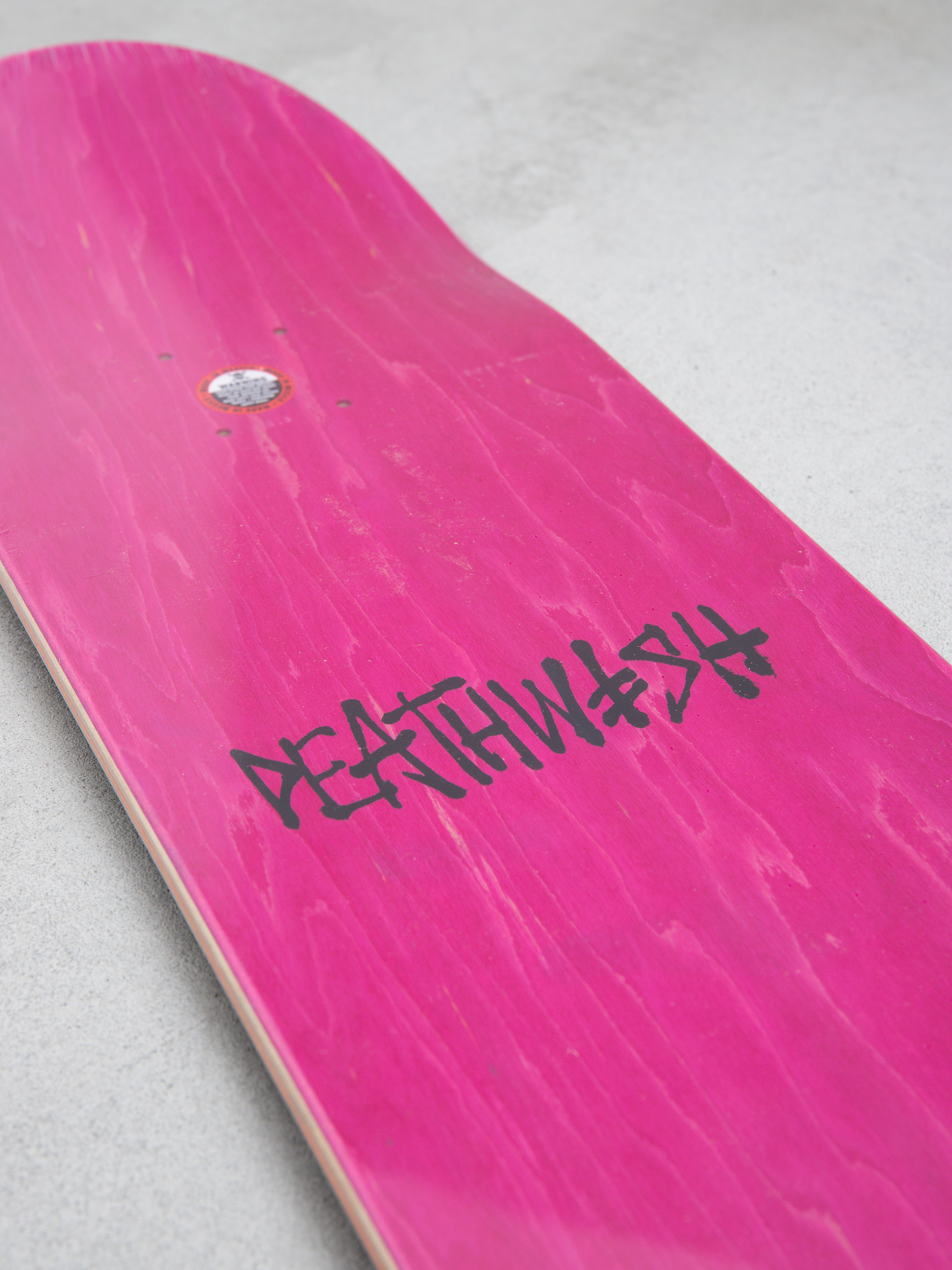 Deathwish JF Samborgini Twin Deck