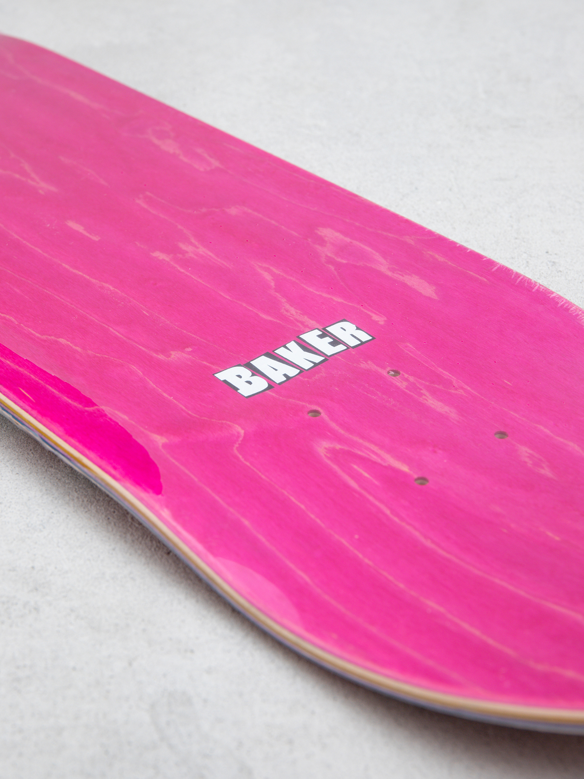 Baker Figgy Divine Evil Deck