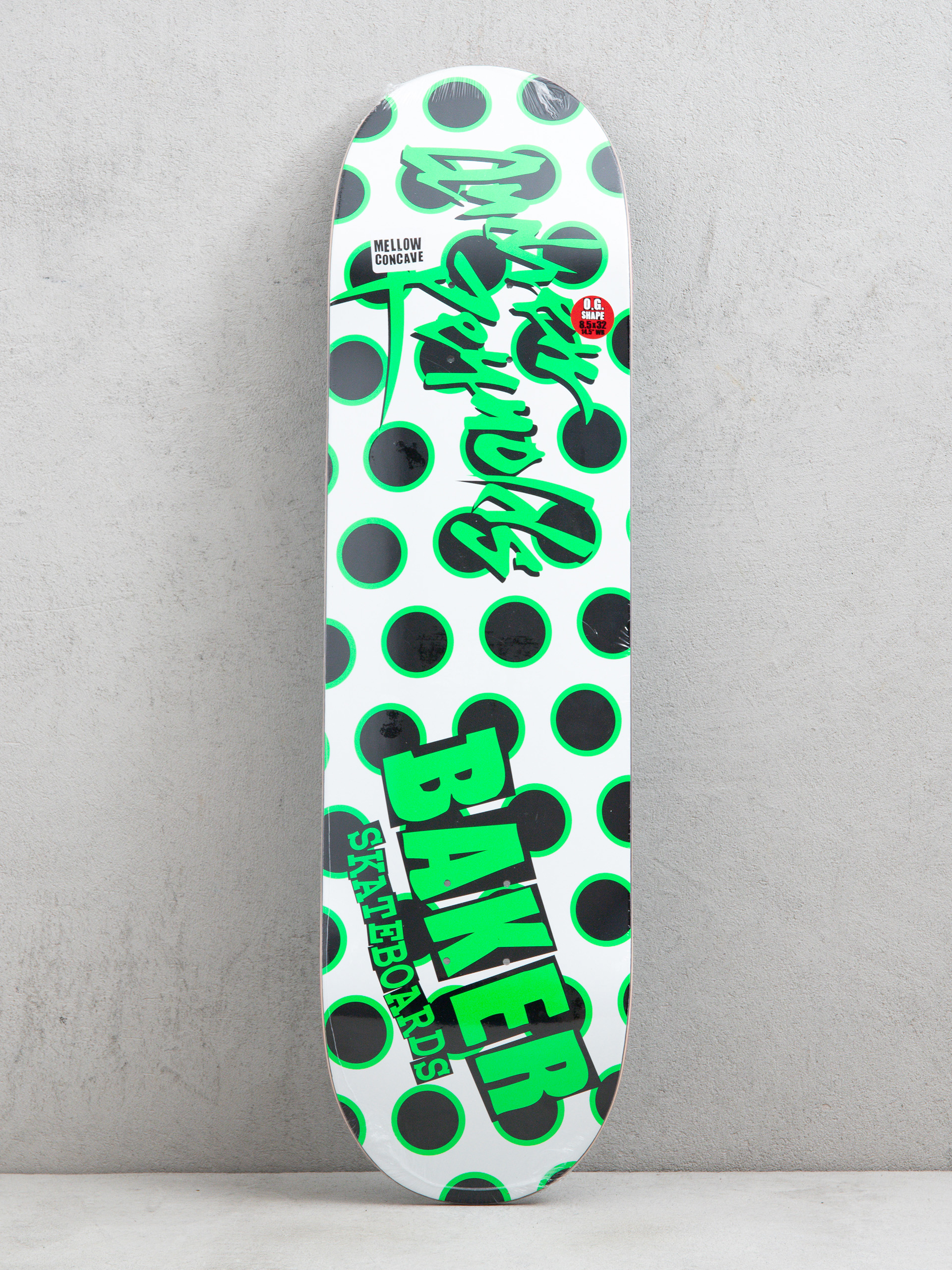Baker Andrew Reynolds Dots Deck