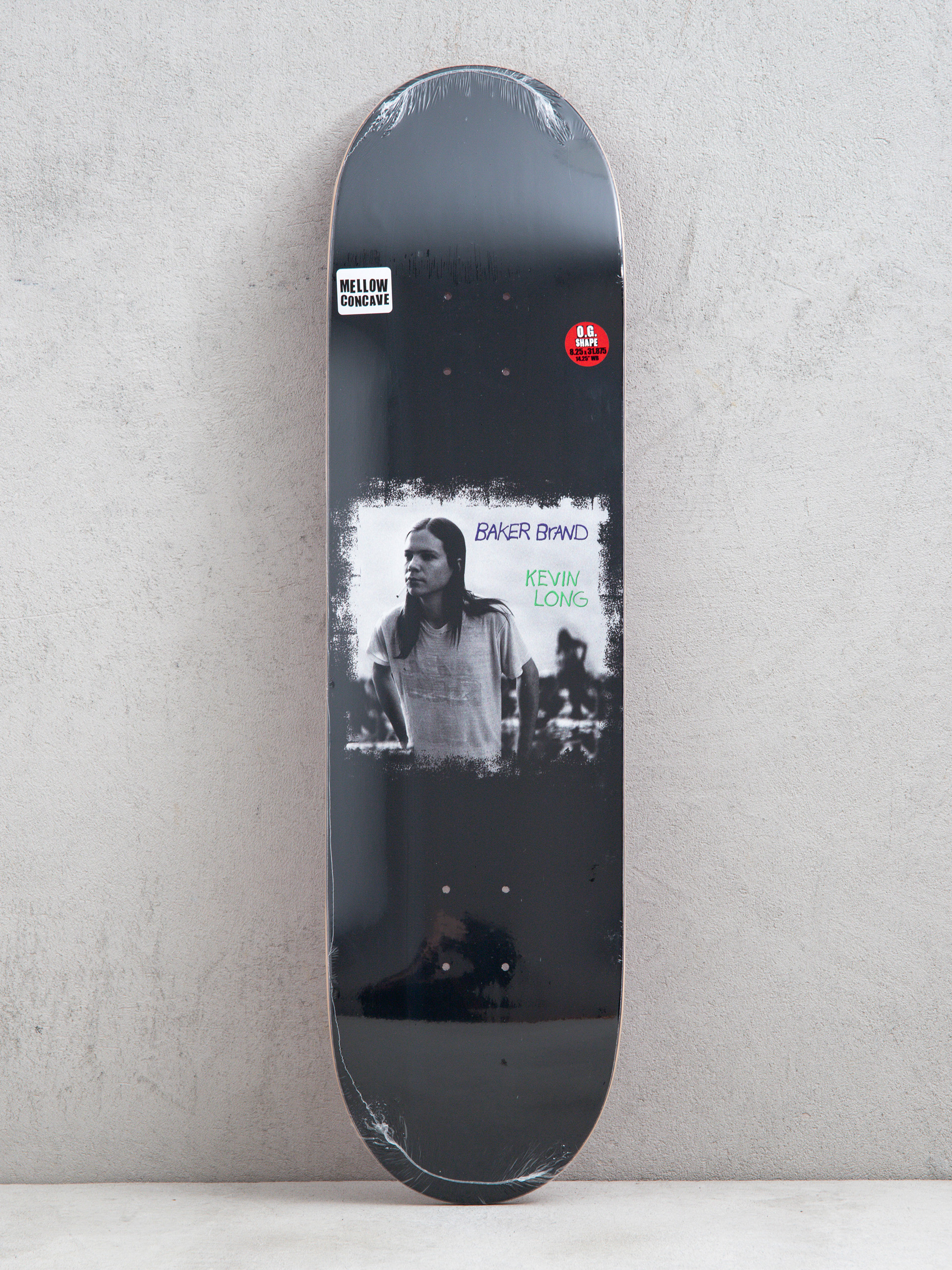 Baker Kevin Spanky Long Spanky Jr Deck