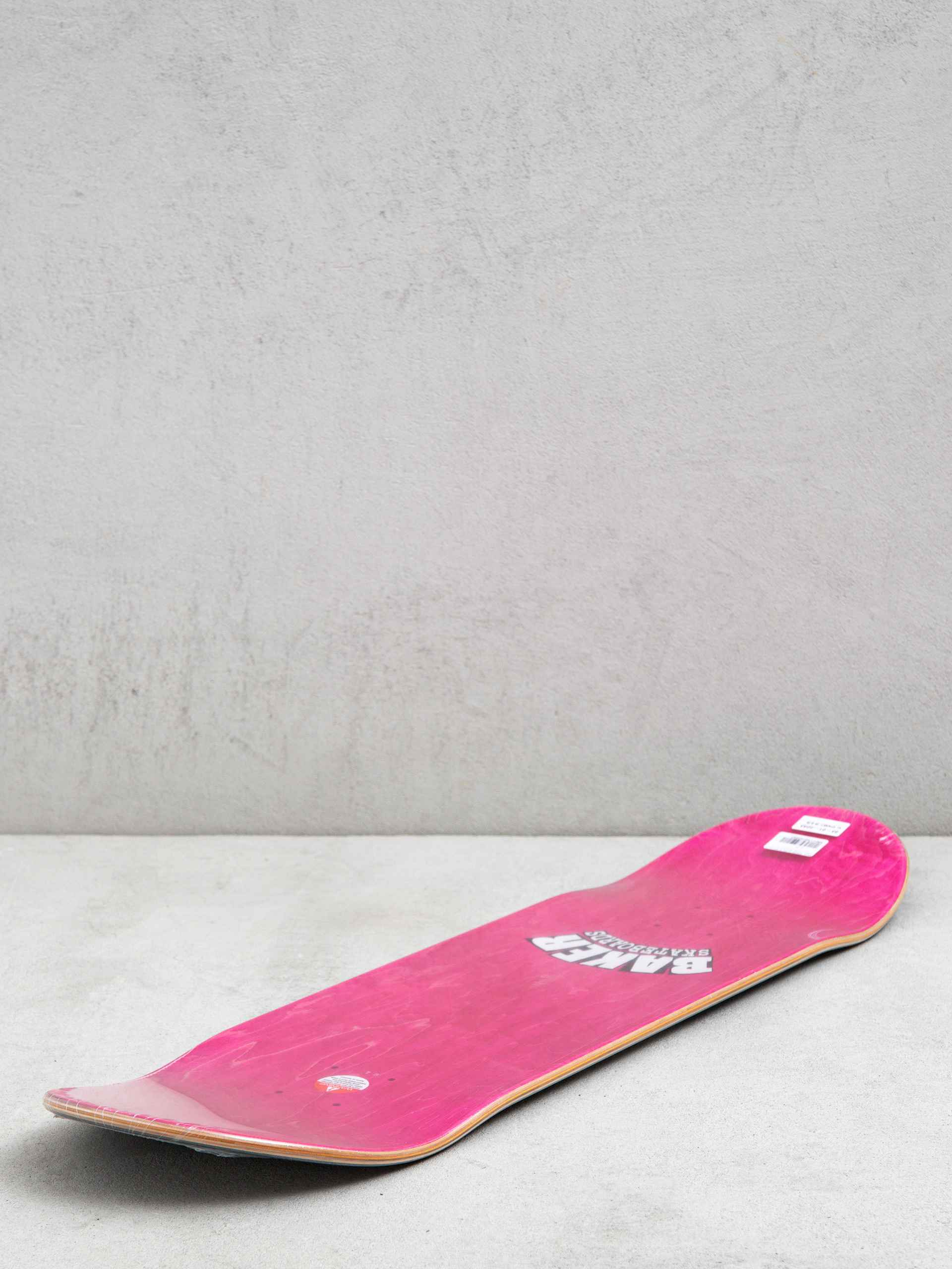 Baker Kevin Spanky Long Spanky Jr Deck