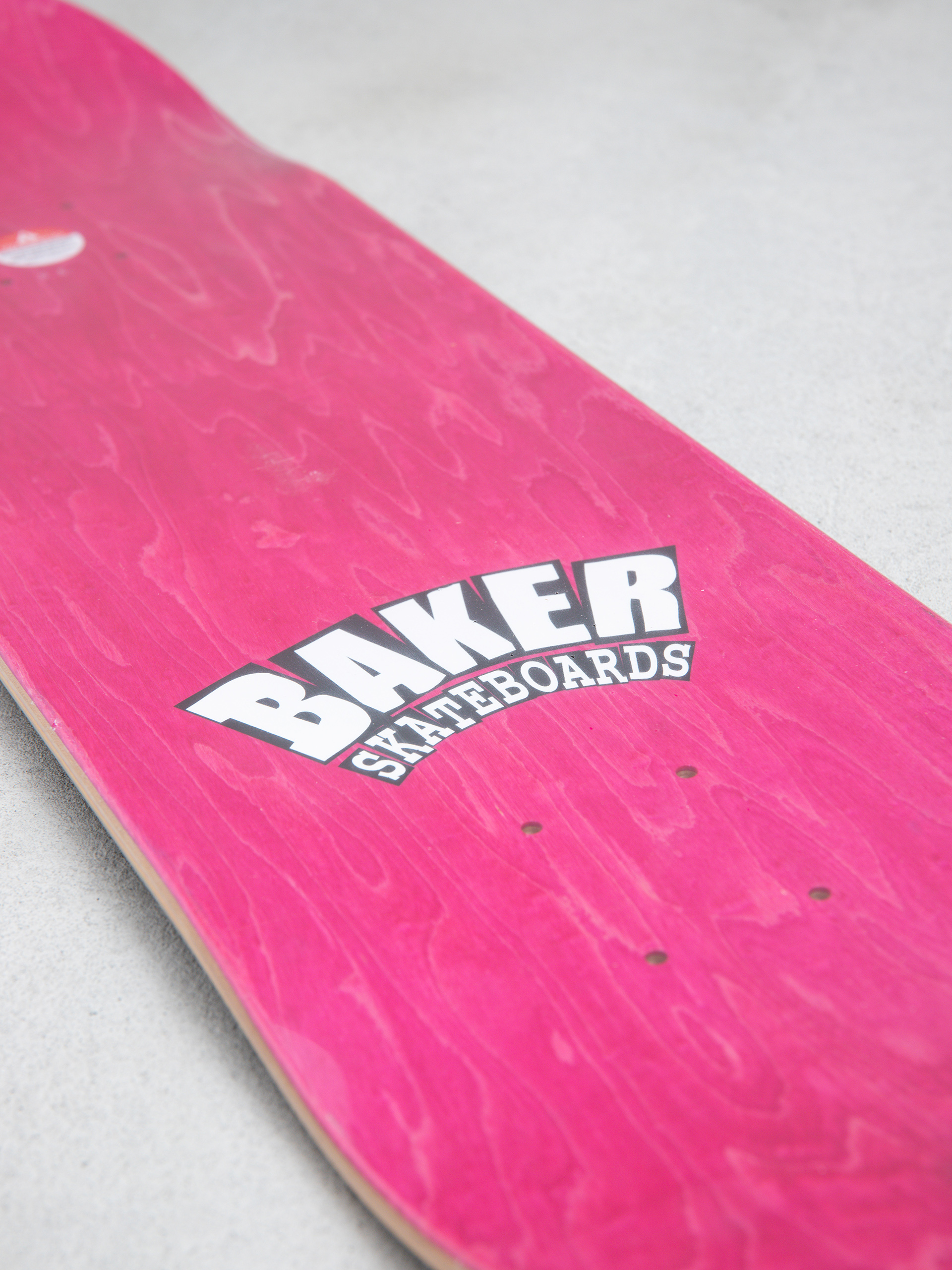 Baker Kevin Spanky Long Spanky Jr Deck