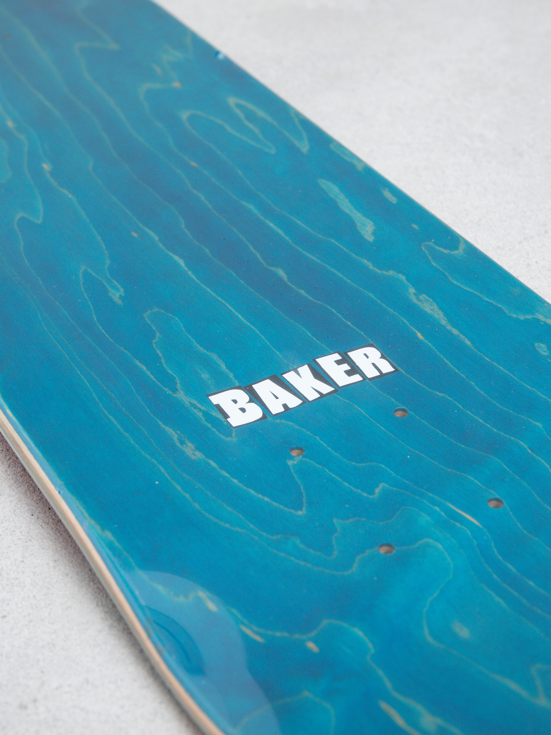 Baker Elissa Steamer Divine Evil Deck