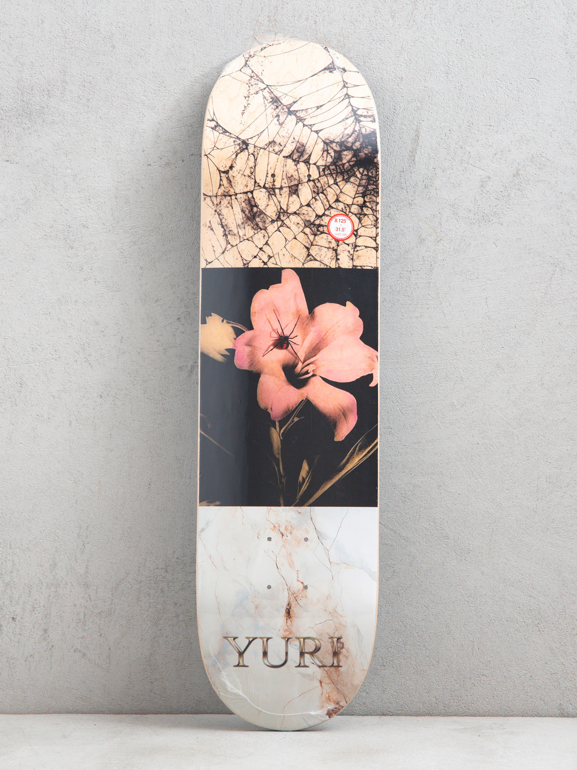 Deathwish YF Memorial Deck