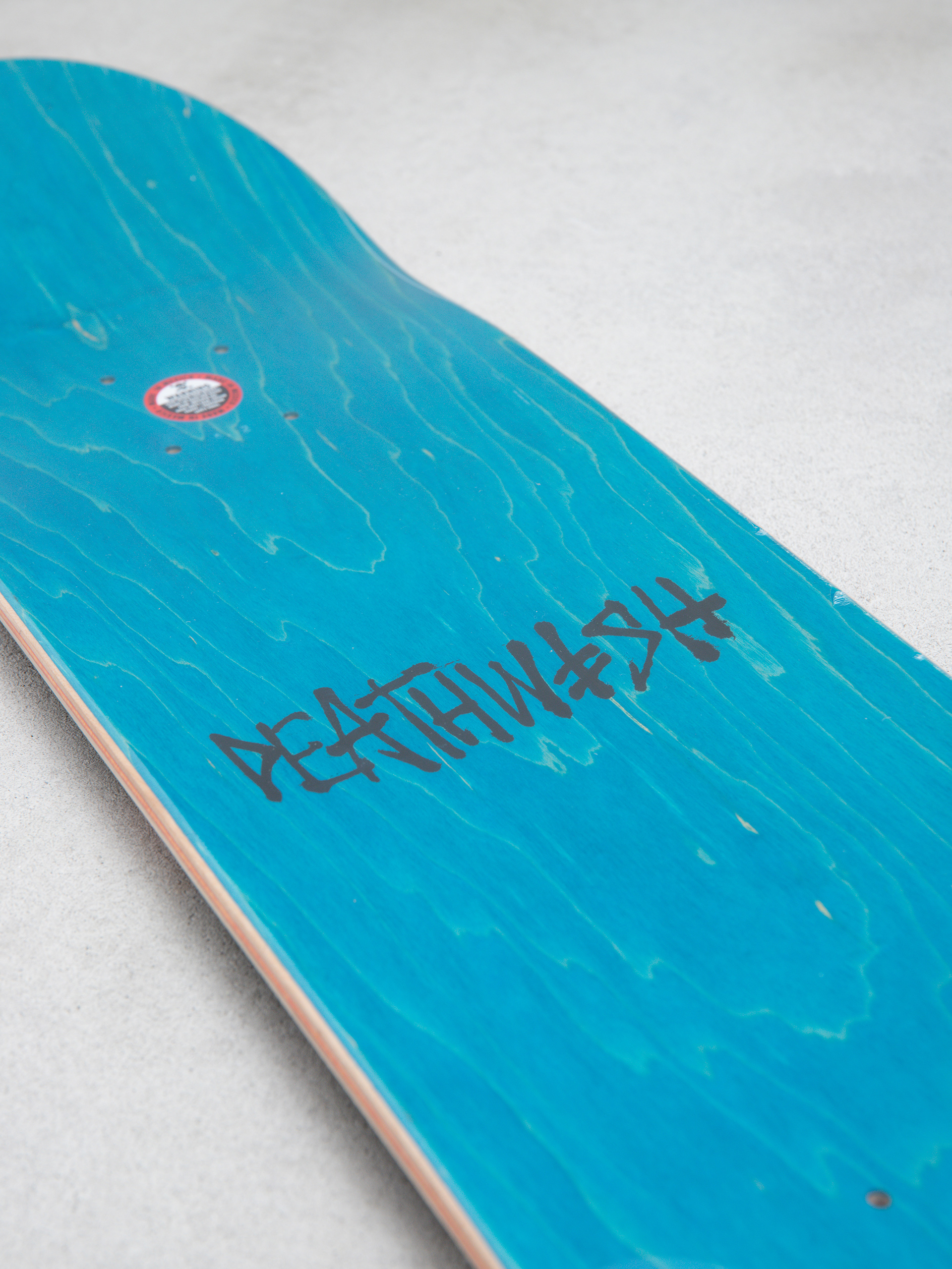 Deathwish YF Memorial Deck