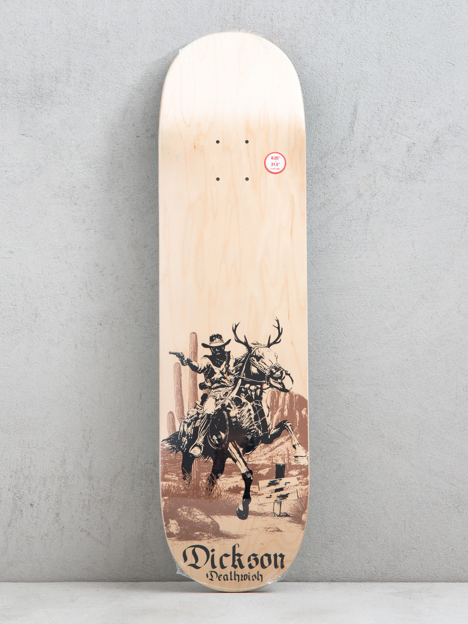 Deathwish JD Hunt Deck