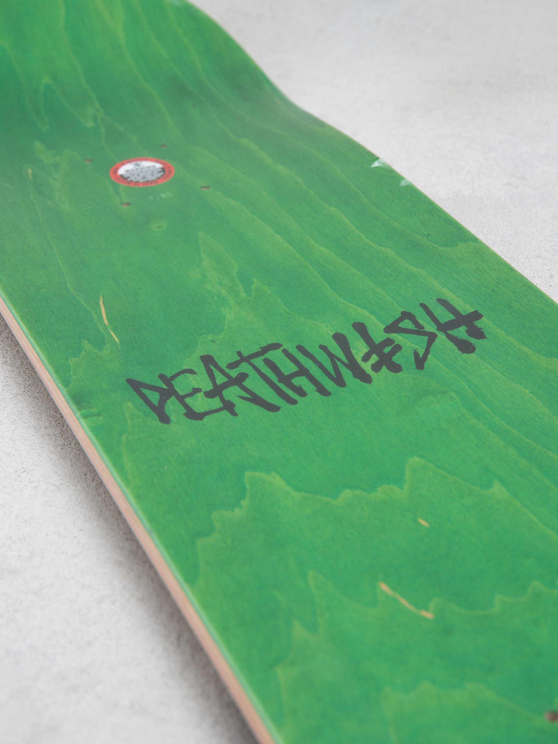 Deathwish JD Hunt Deck