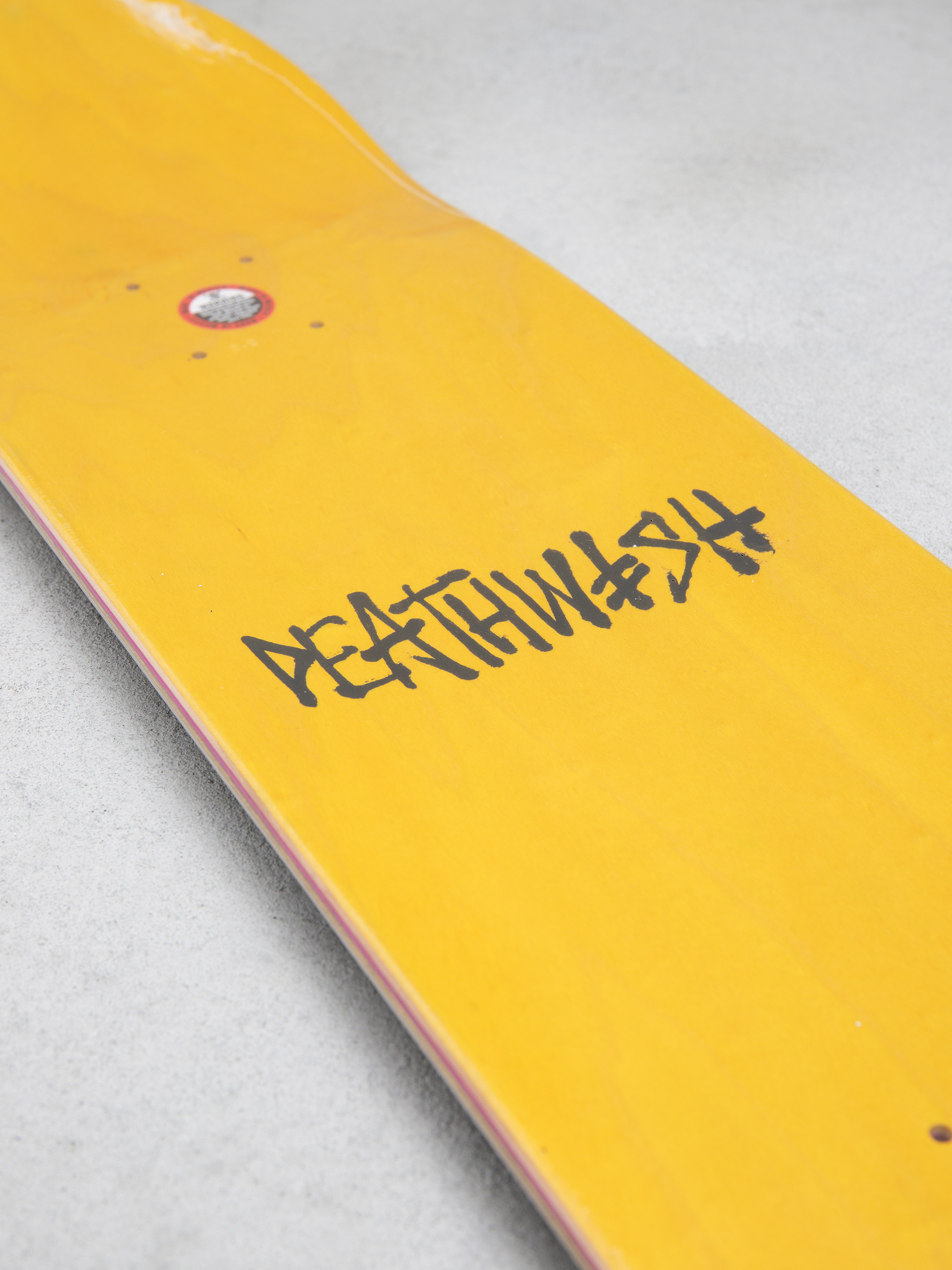 Deathwish JF Samborgini Shifter Deck