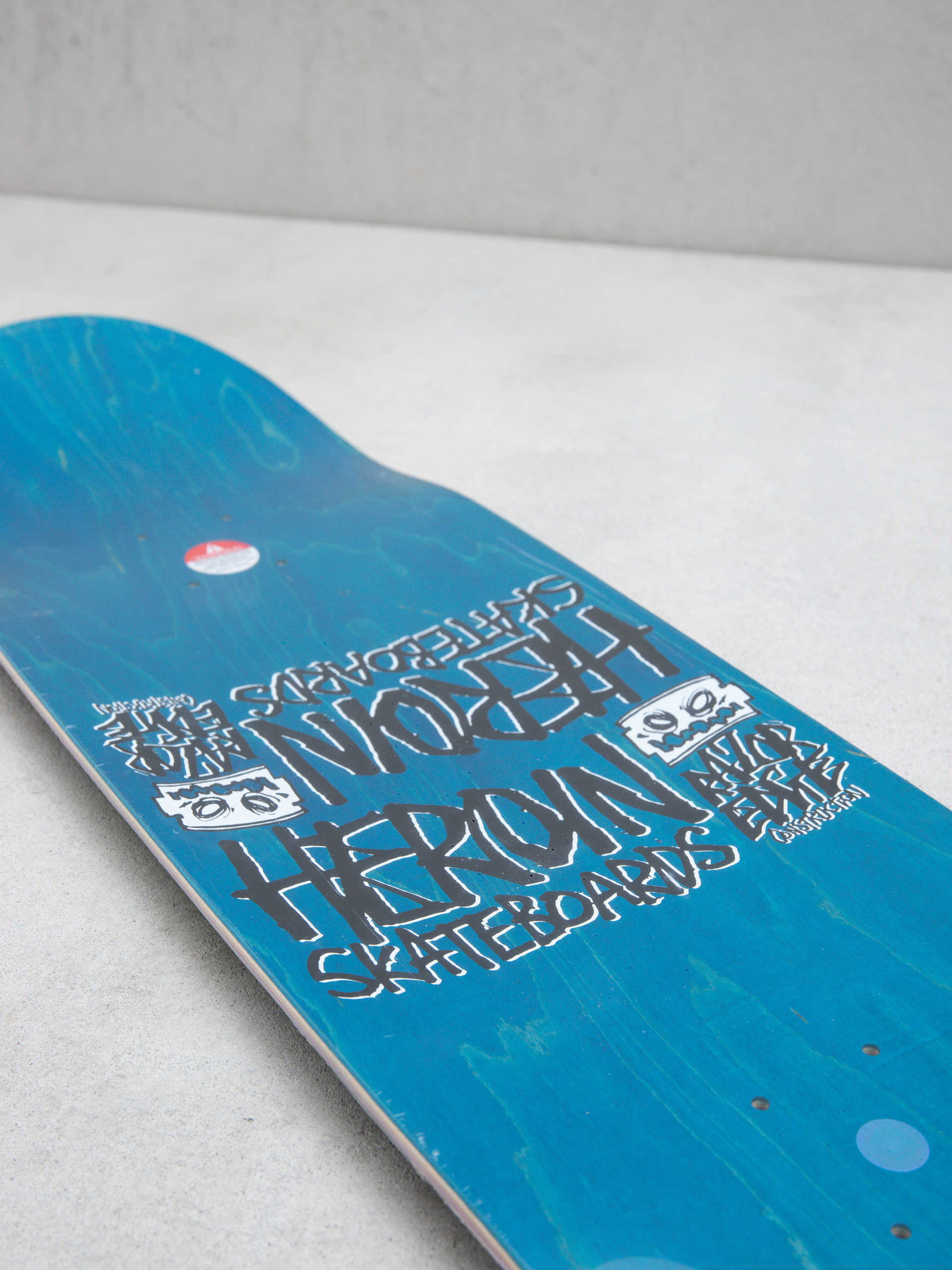 Heroin Merged Anatomy RazorEgg Deck