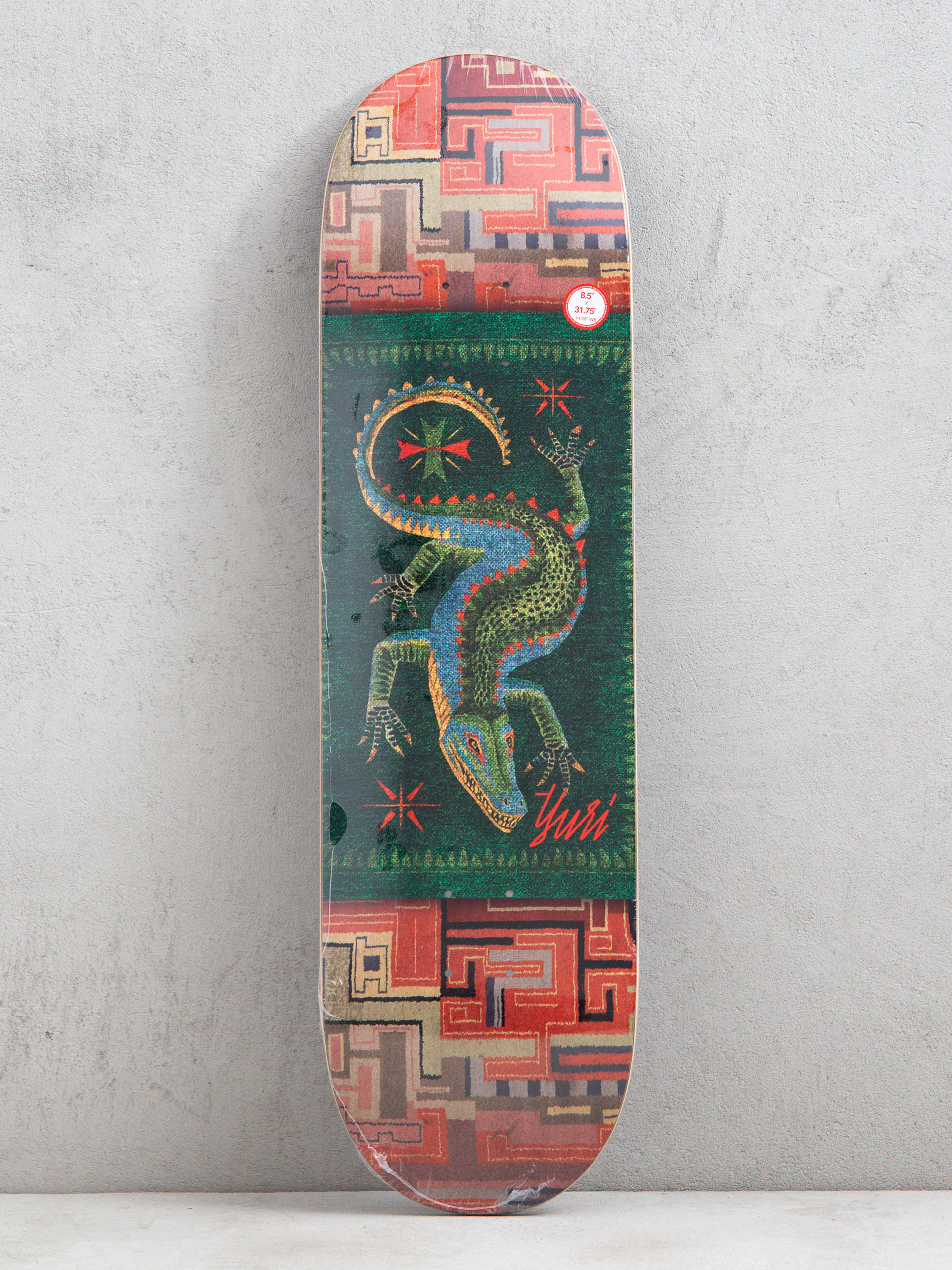 Deathwish YF Carpet Deck