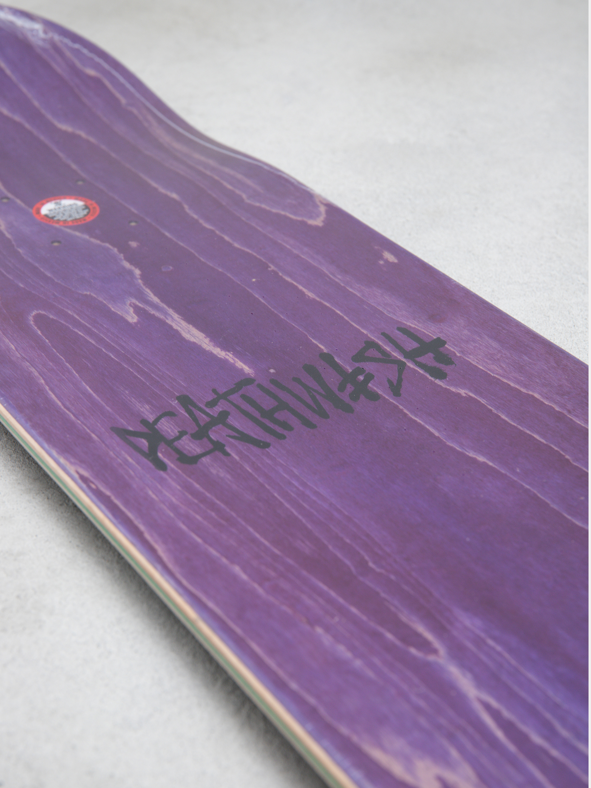 Deathwish YF Carpet Deck