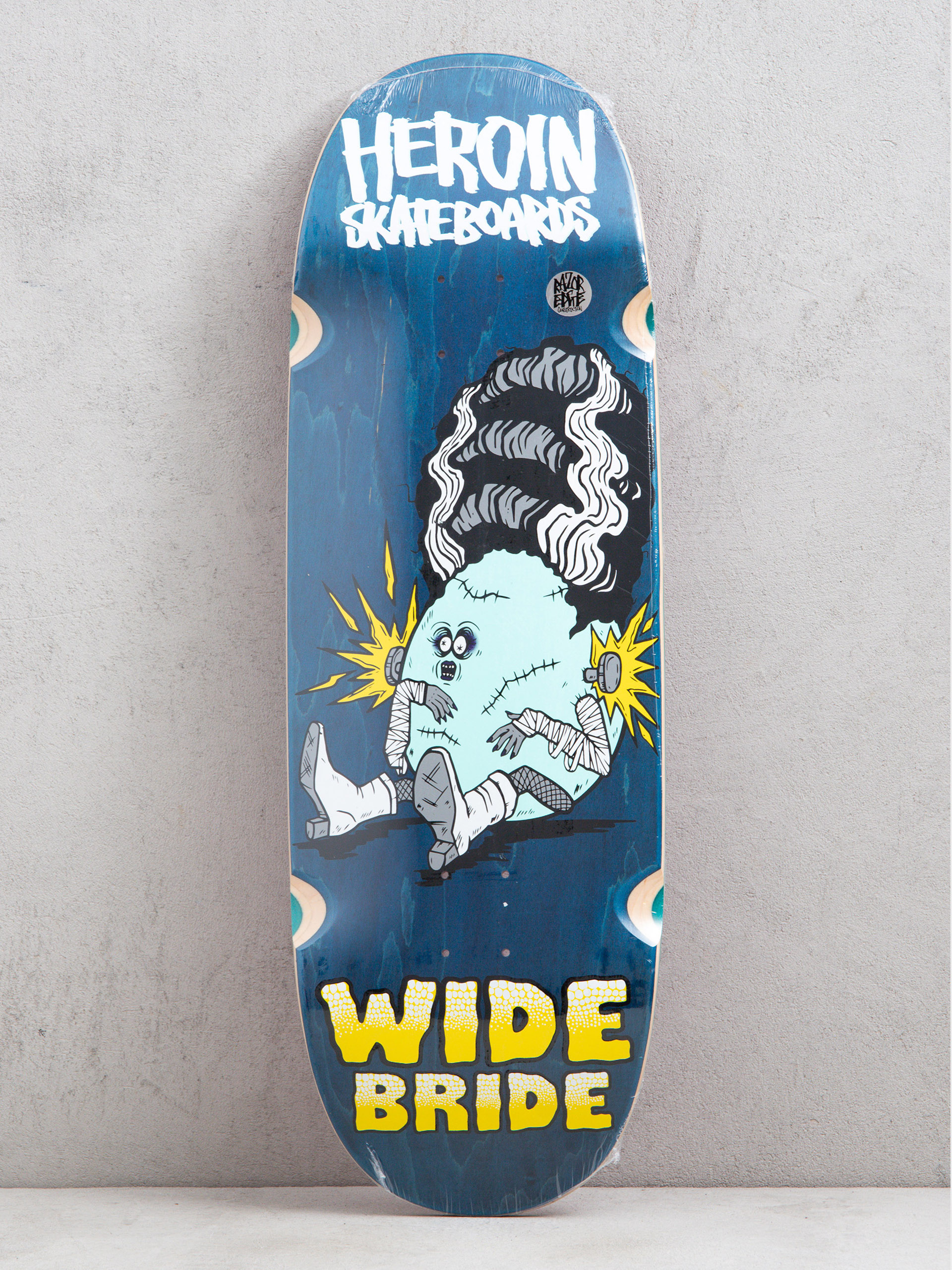 Heroin Wide Bride Deck