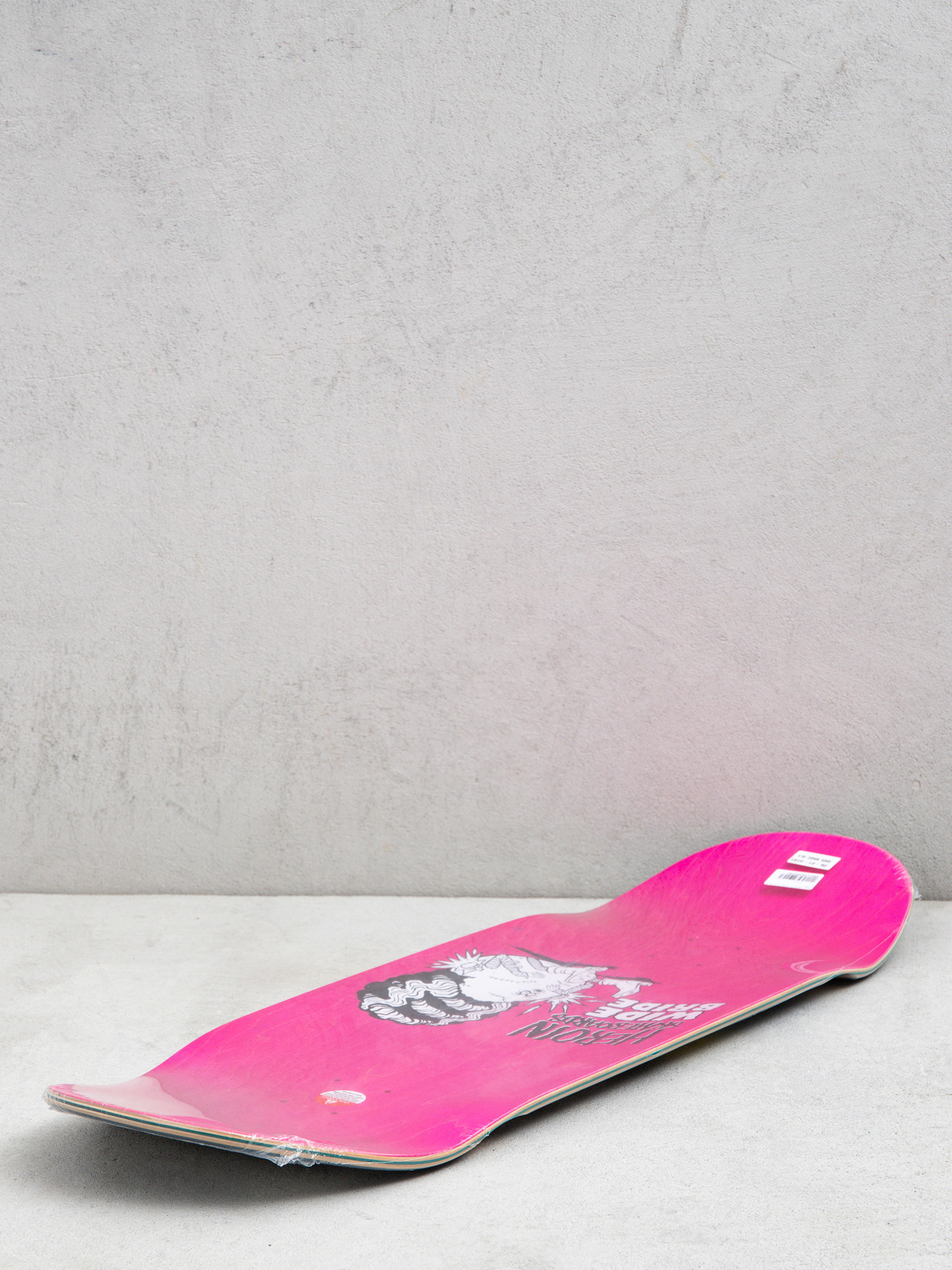 Heroin Wide Bride Deck