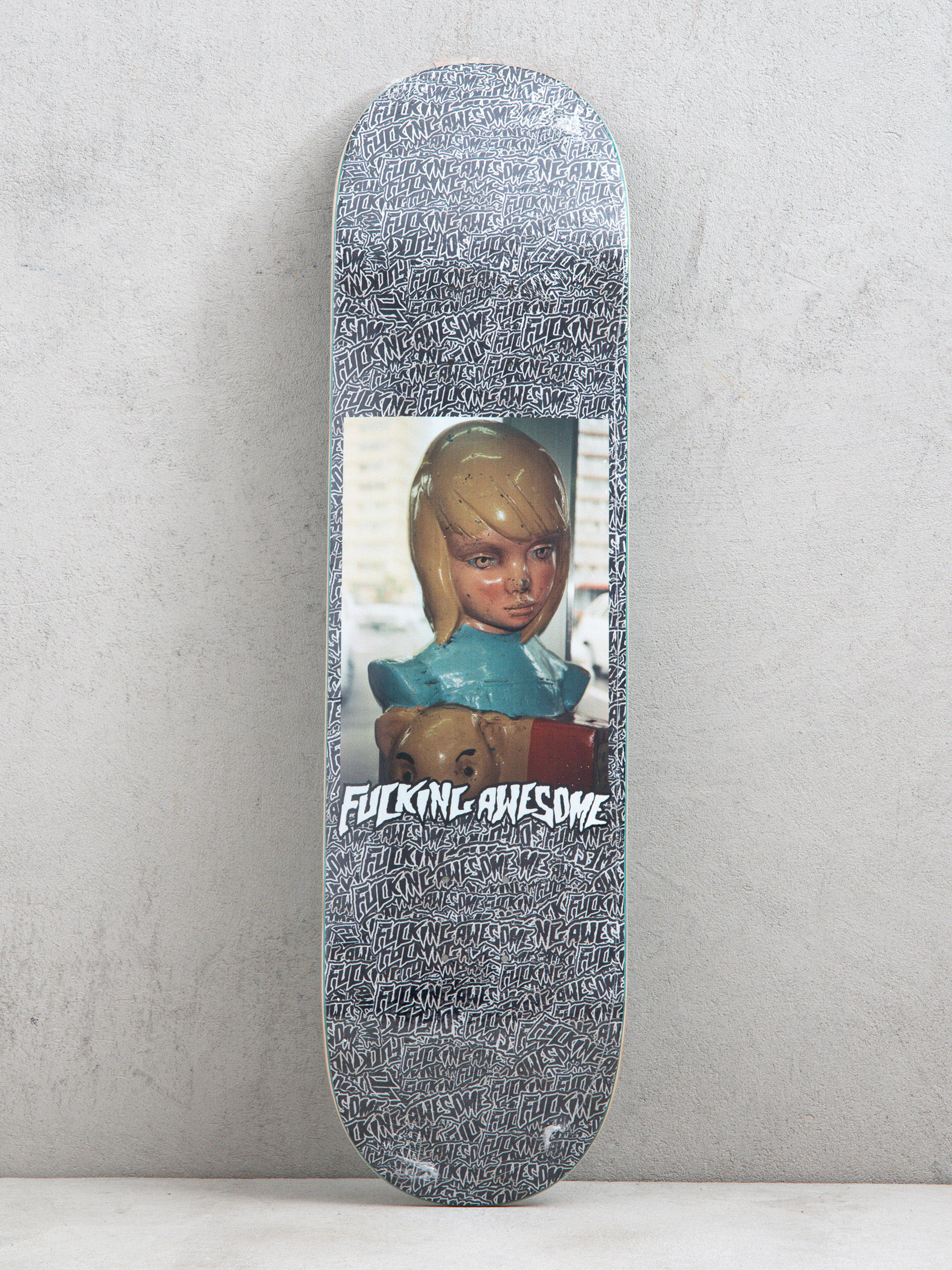 Fucking Awesome Curren Caples Orphan S1 Deck
