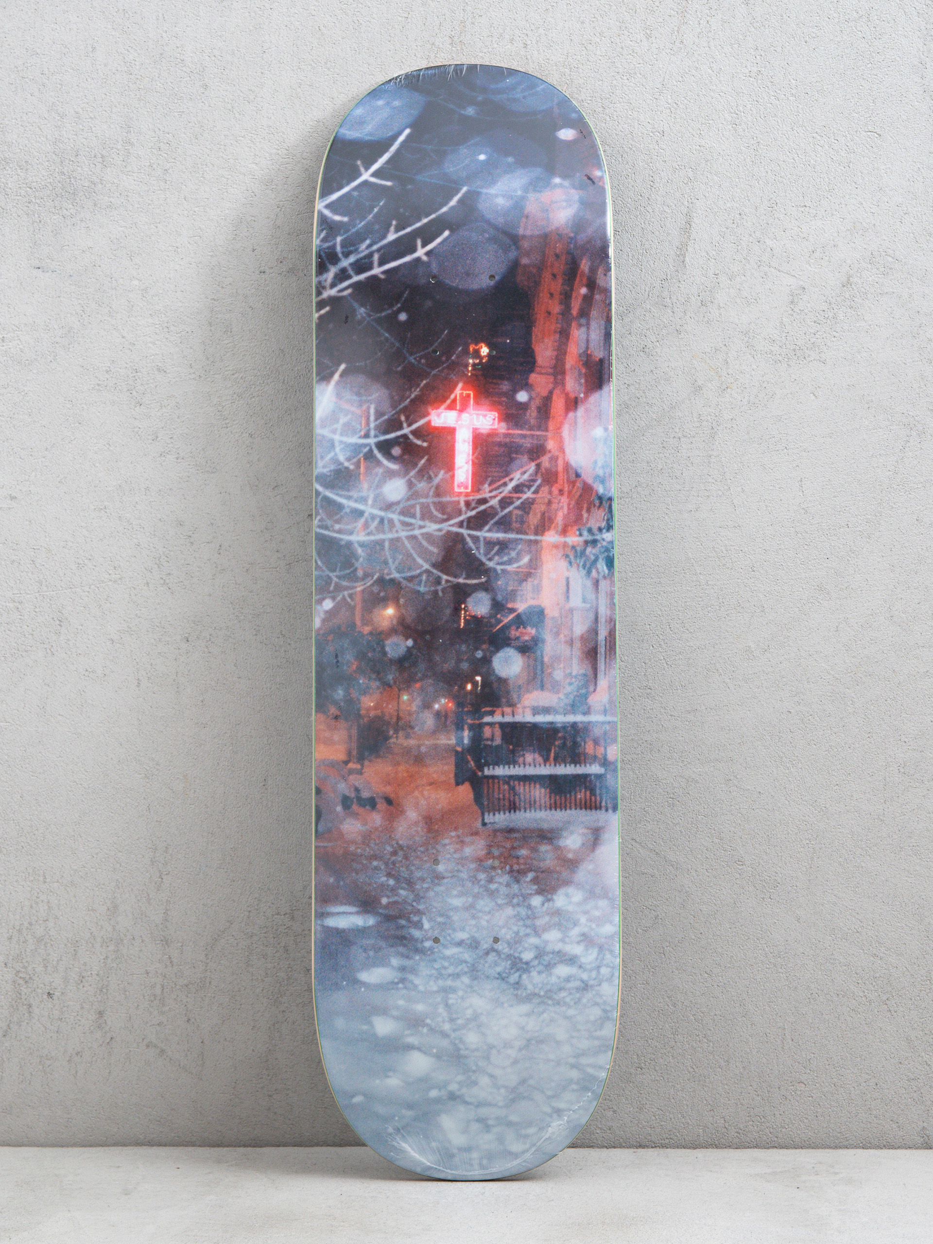 Fucking Awesome Ave Snowfall S1 Deck