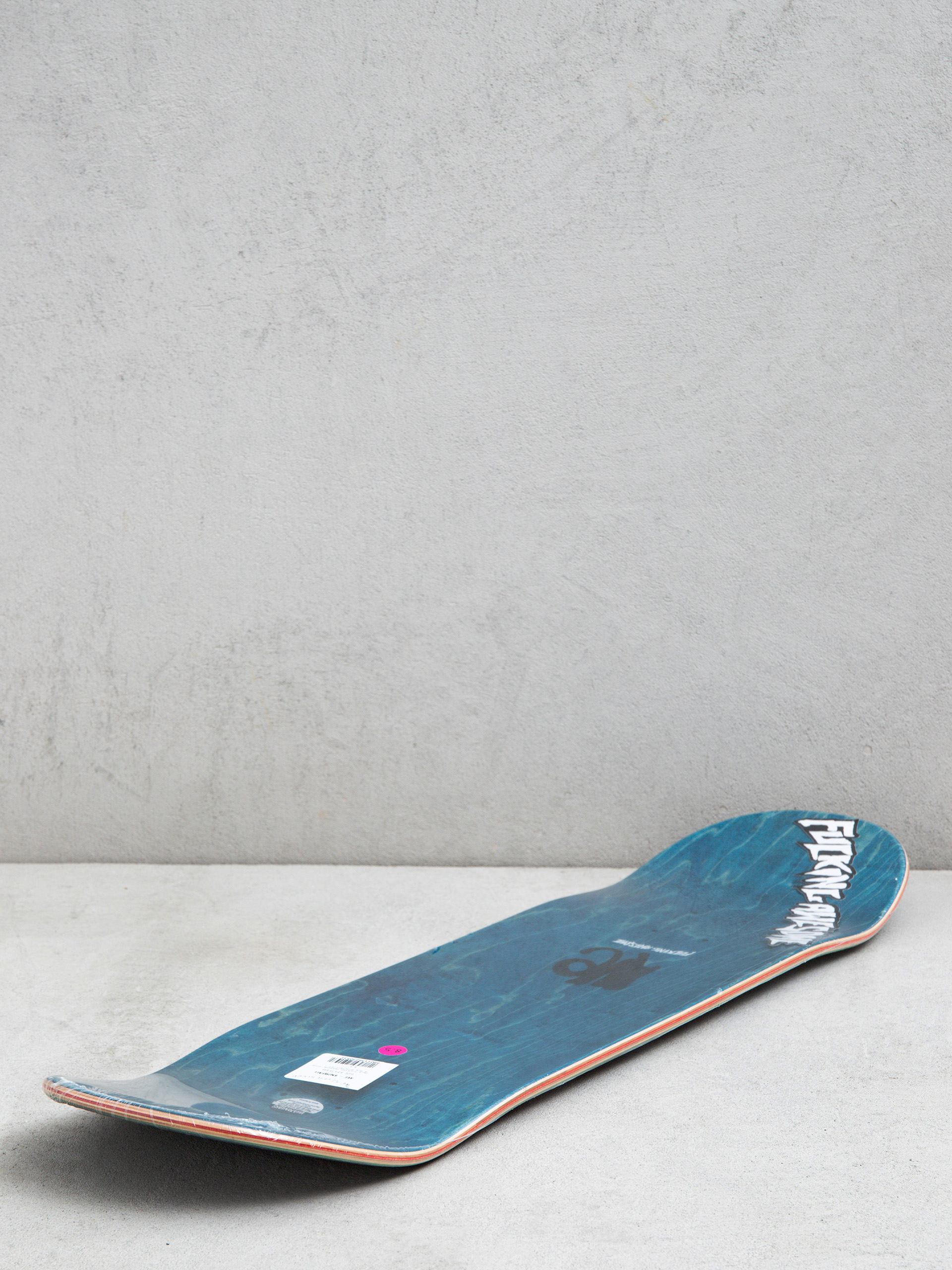 Fucking Awesome Ave Snowfall S1 Deck